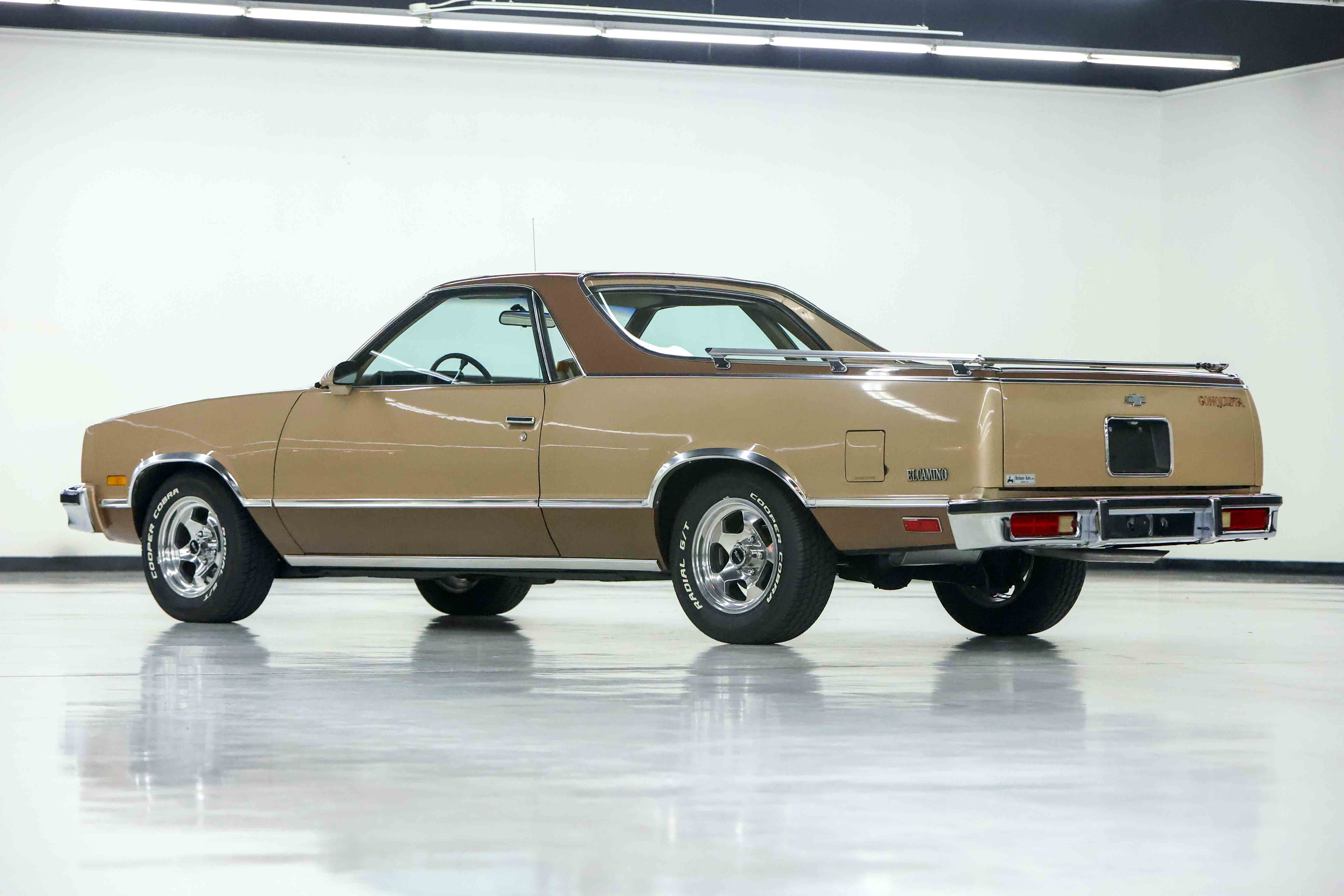 1987 Chevrolet El Camino Conquista for sale | Hagerty Marketplace