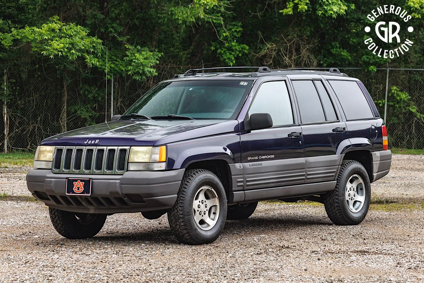 1997 Jeep Grand Cherokee Laredo 4x4