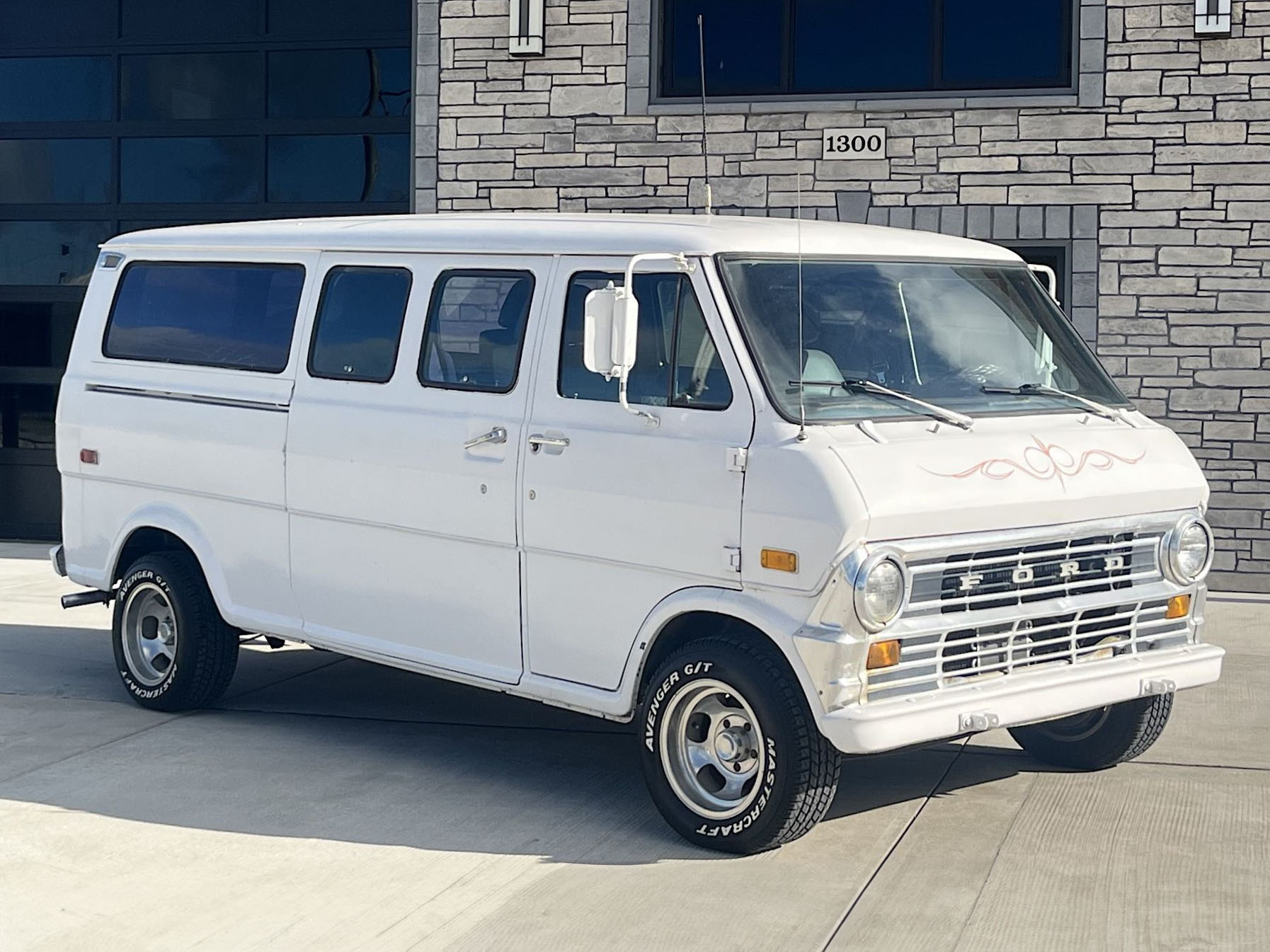 1972 Ford E-200 Econoline Van for sale | Hagerty Marketplace