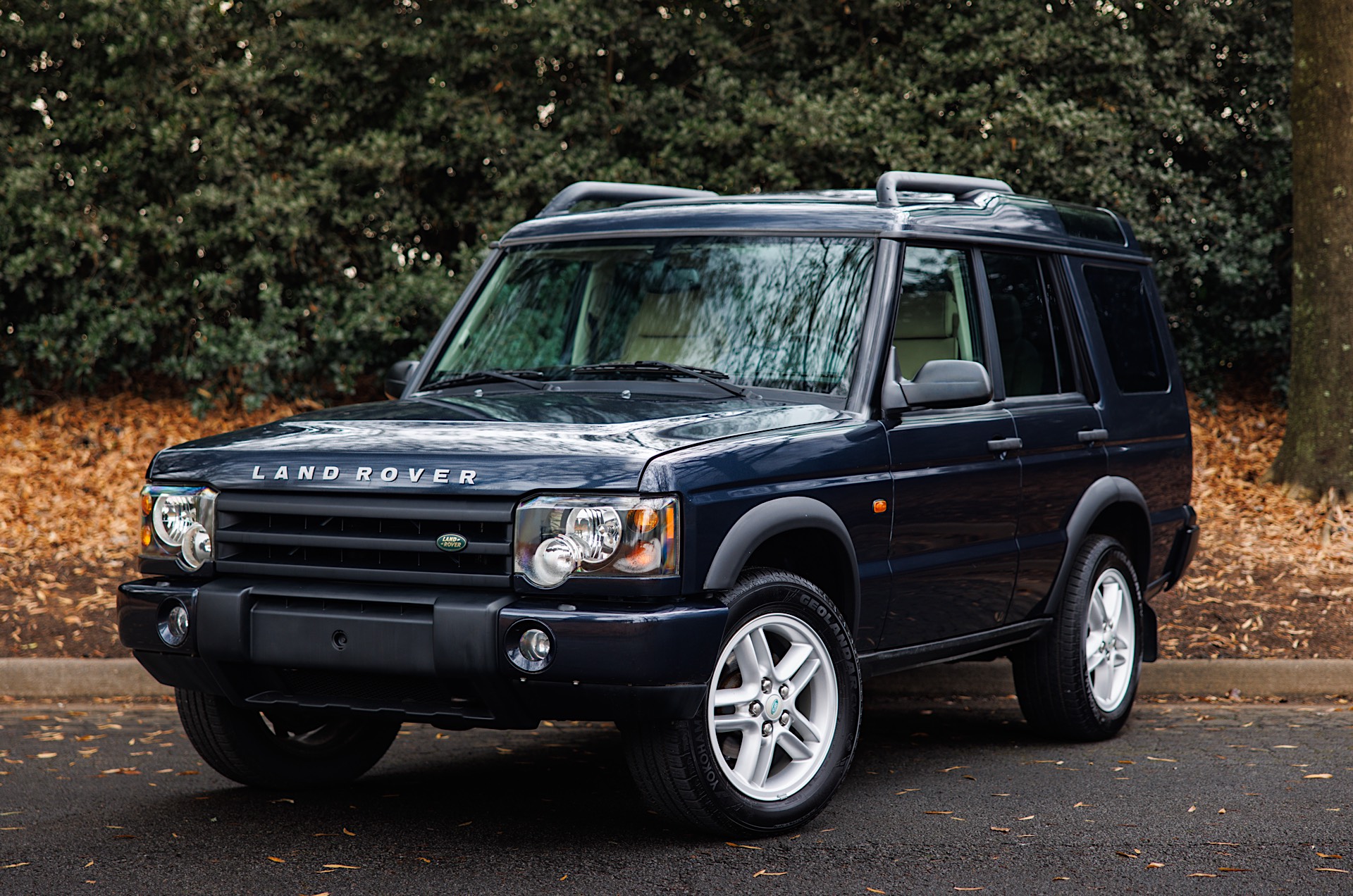 2004 Land Rover Discovery S