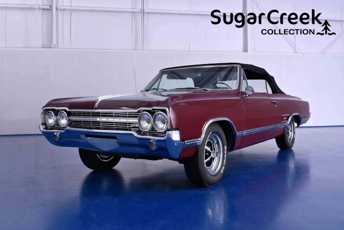 1965 Oldsmobile 4-4-2 Convertible
