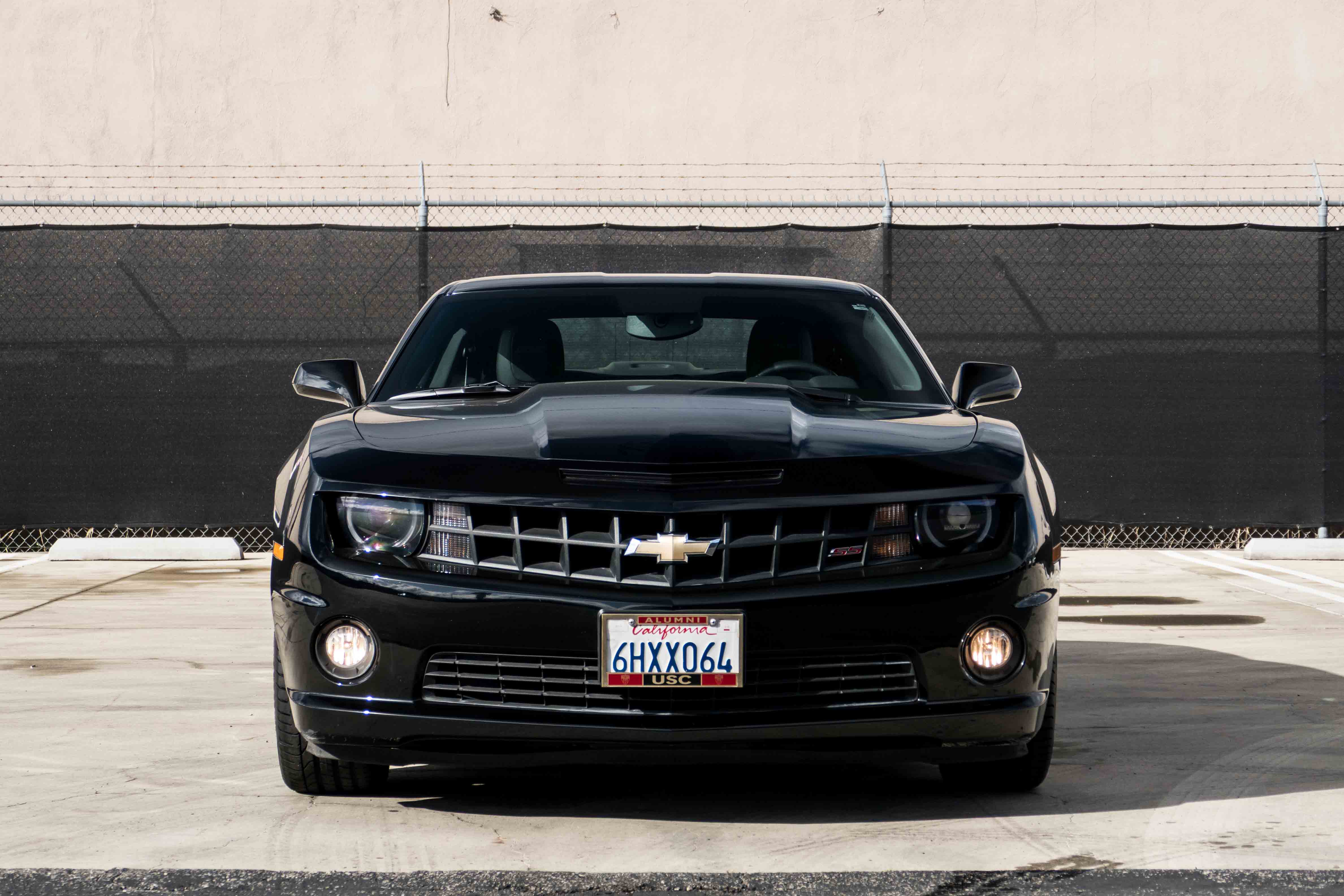 One-Owner 39k-Mile 2010 Chevrolet Camaro SS Coupe for sale