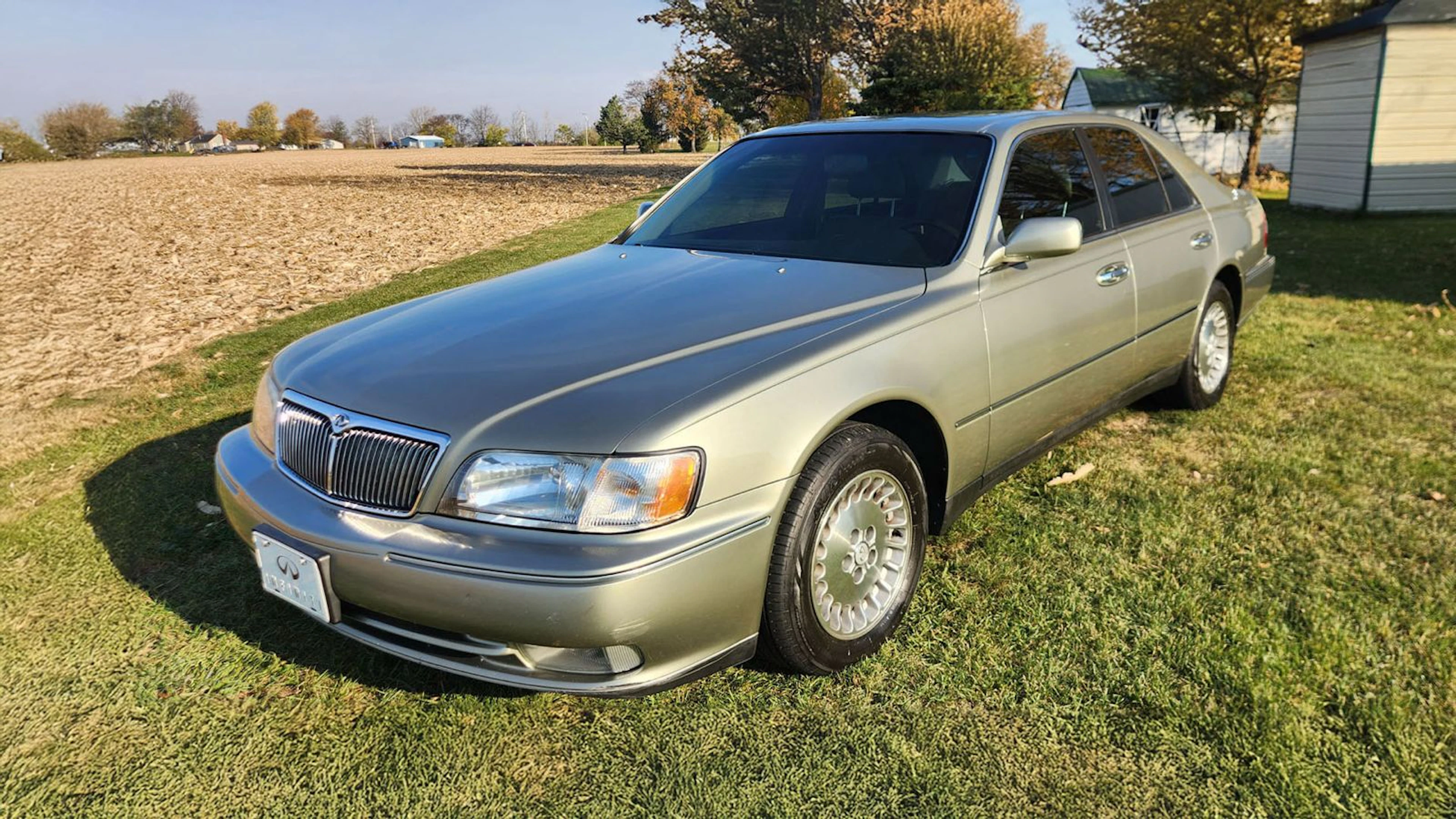 1998 Infiniti Q45