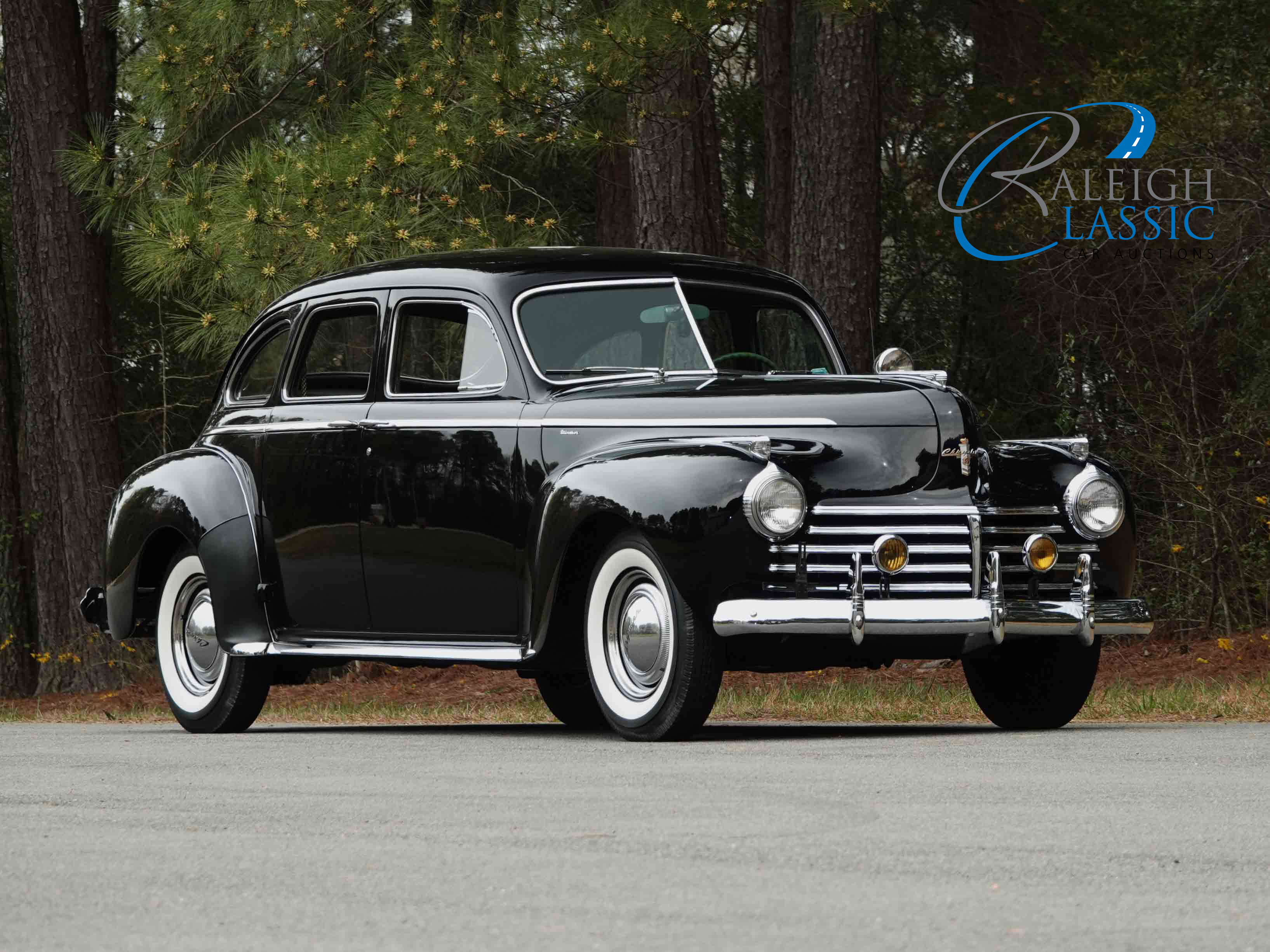 1941 Chrysler Windsor Sedan