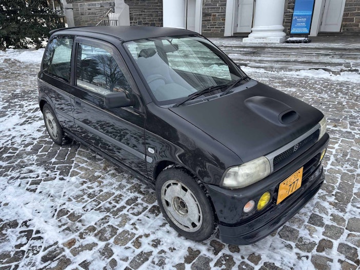 1997 Suzuki Cervo Mode