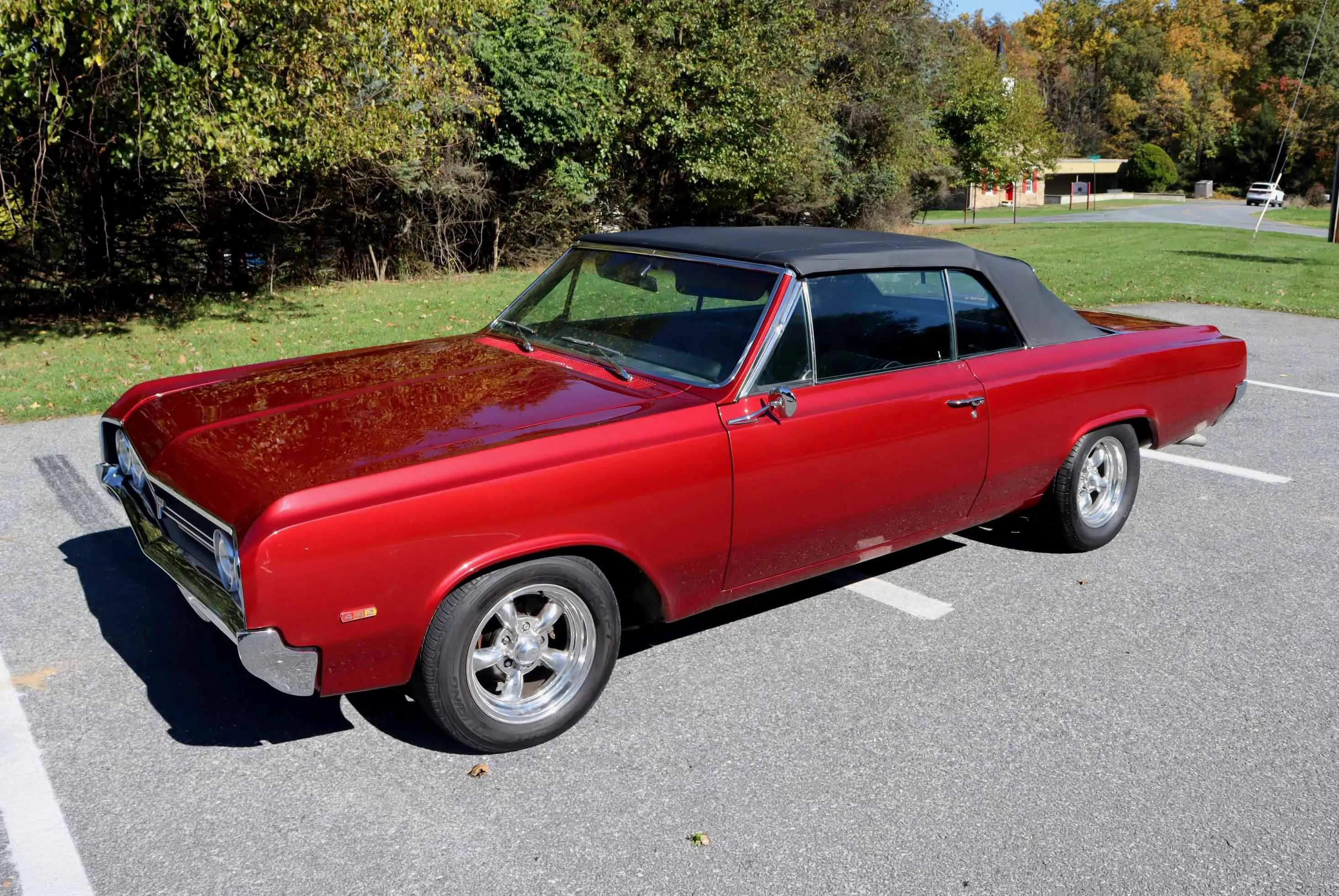 1964 Oldsmobile F-85 Cutlass Convertible