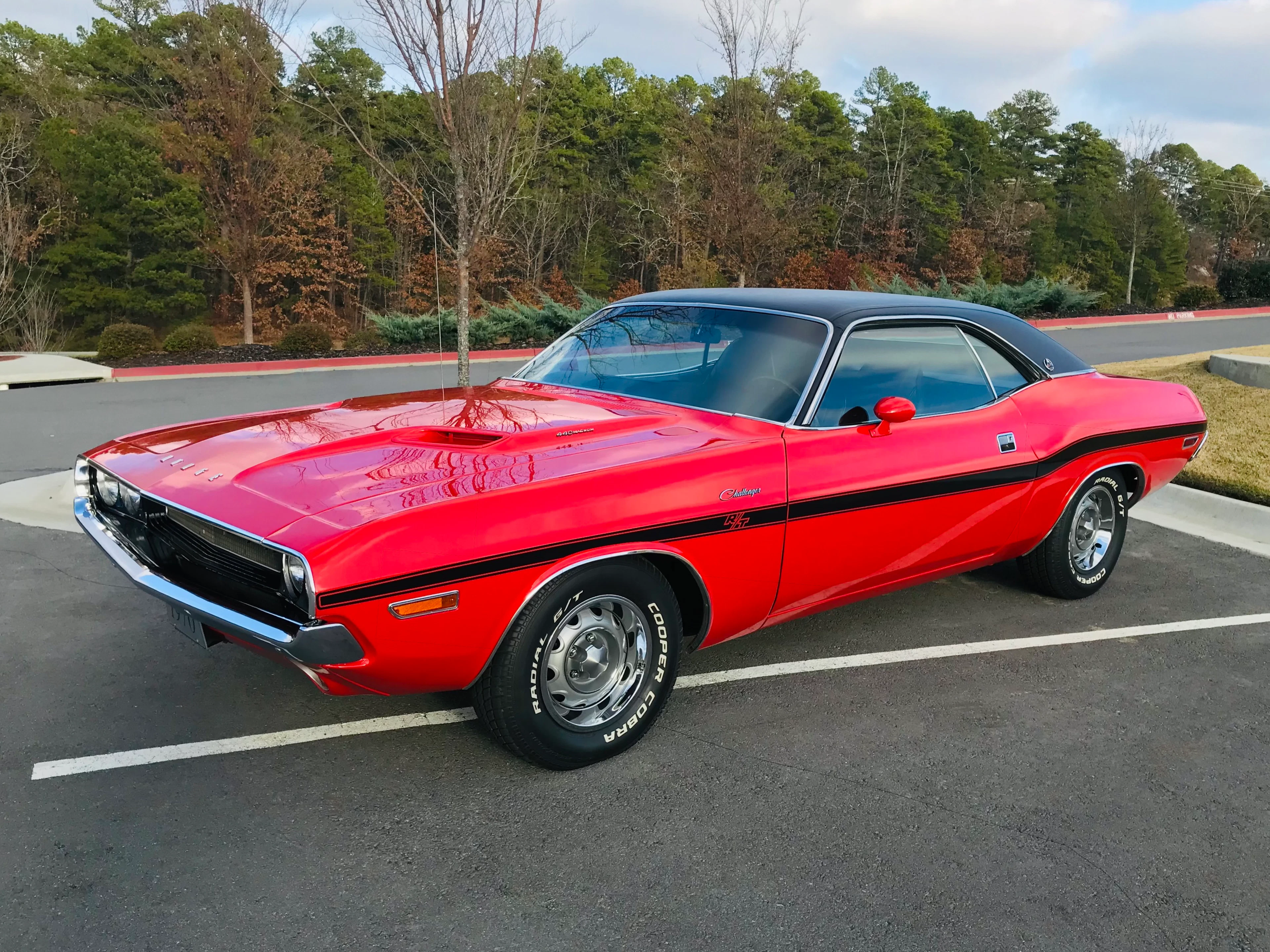 1970 Dodge Challenger R/T SE 440