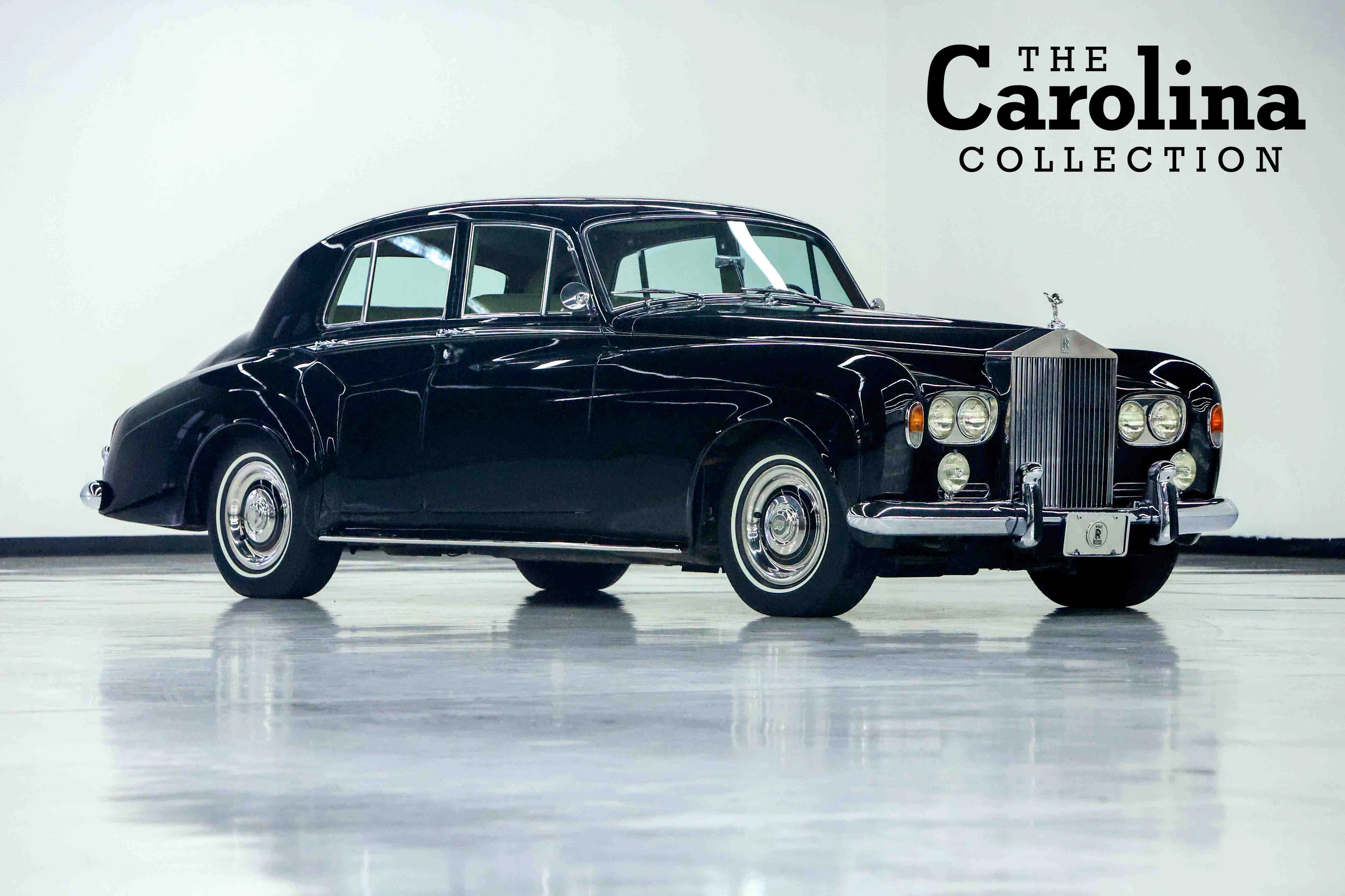 Ex-Mel Tormé 1963 Rolls-Royce Silver Cloud III