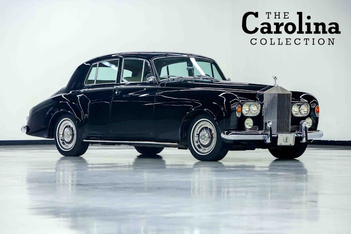 Ex-Mel Tormé 1963 Rolls-Royce Silver Cloud III