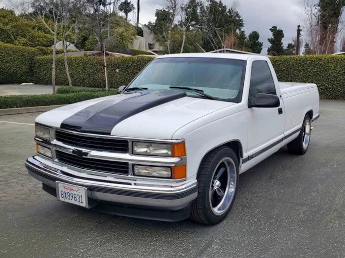 LS1-Powered 1998 Chevrolet C1500 Cheyenne Fleetside