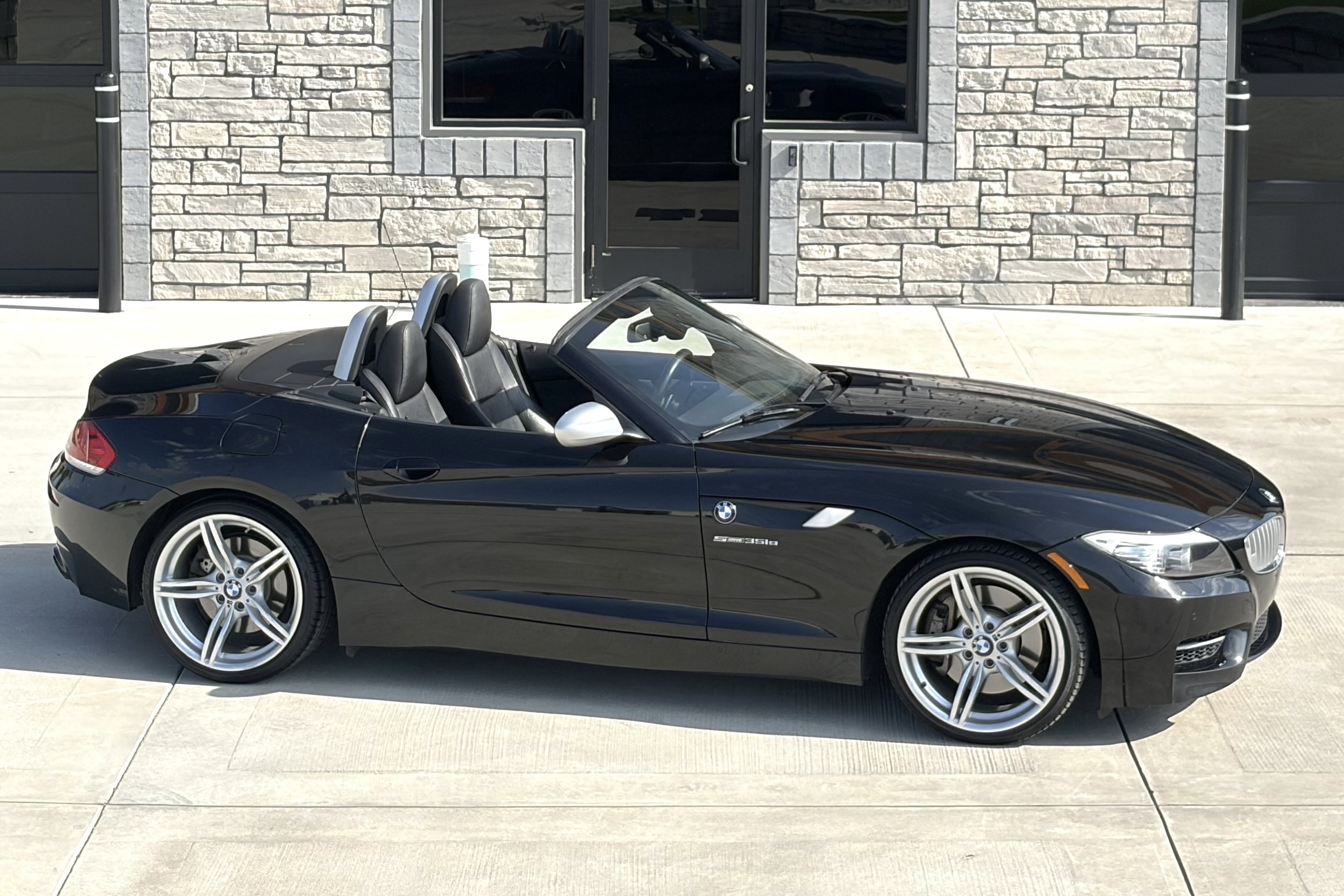 2012 BMW Z4 sDrive35is M Sport