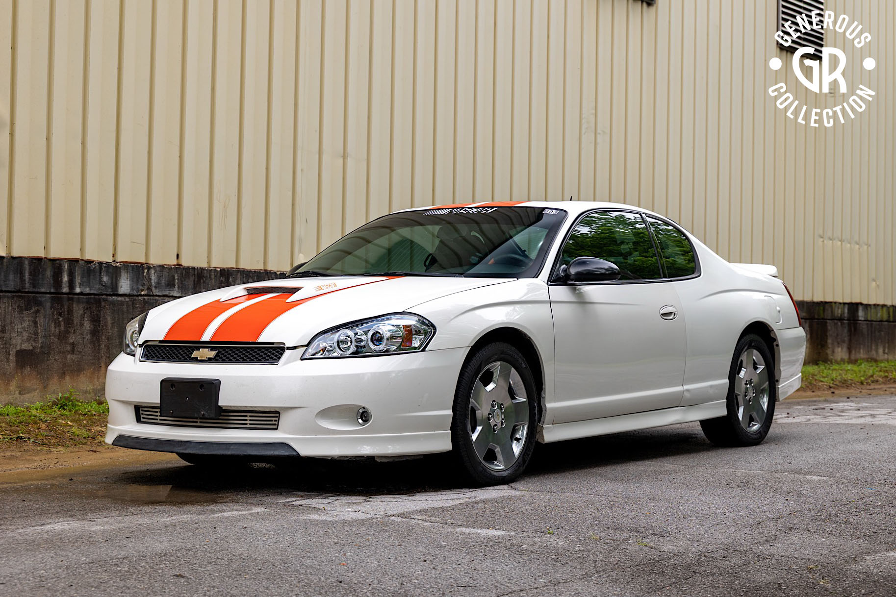 2006 Chevrolet Monte Carlo SS