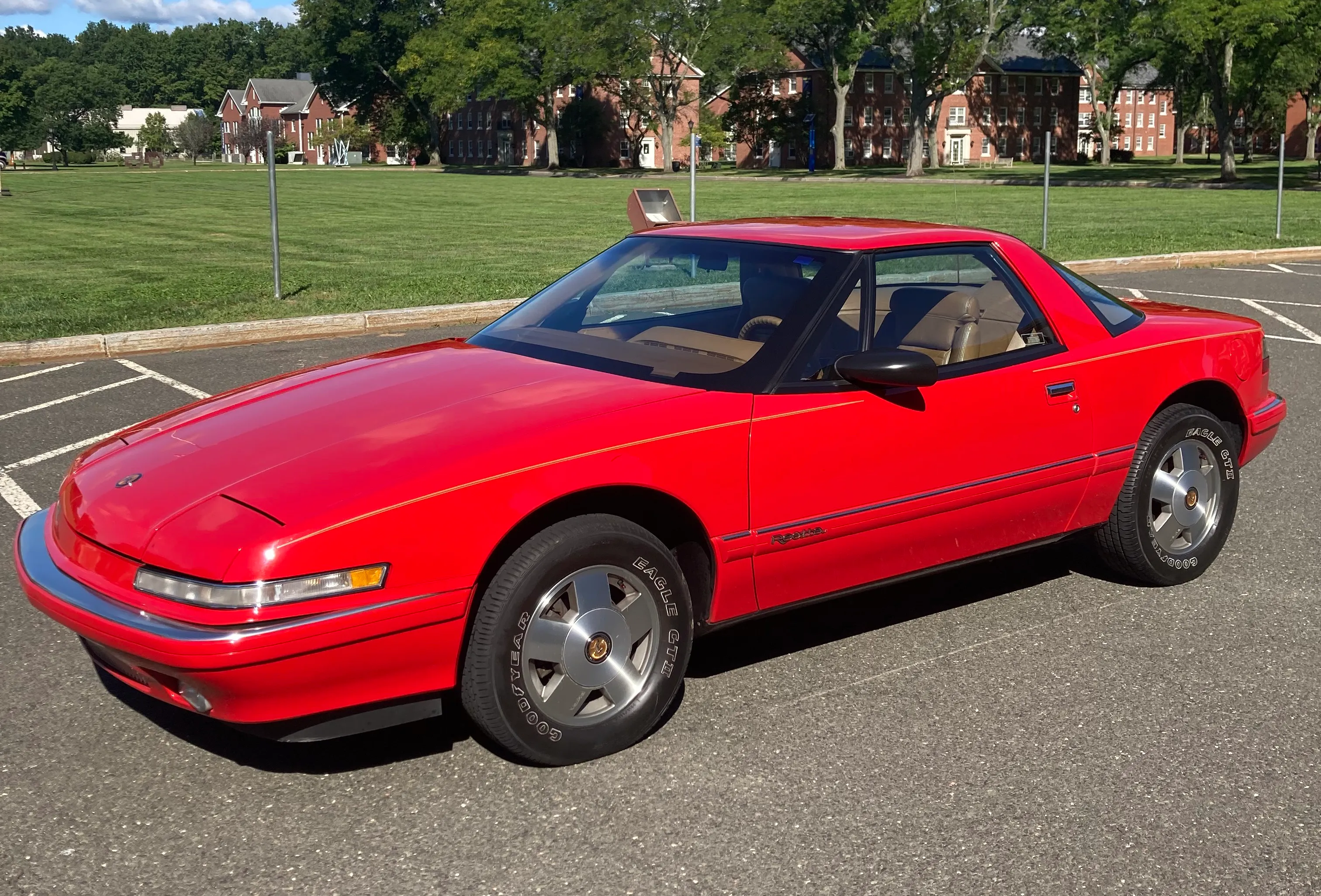 35-Years-Owned 1990 Buick Reatta Coupe
