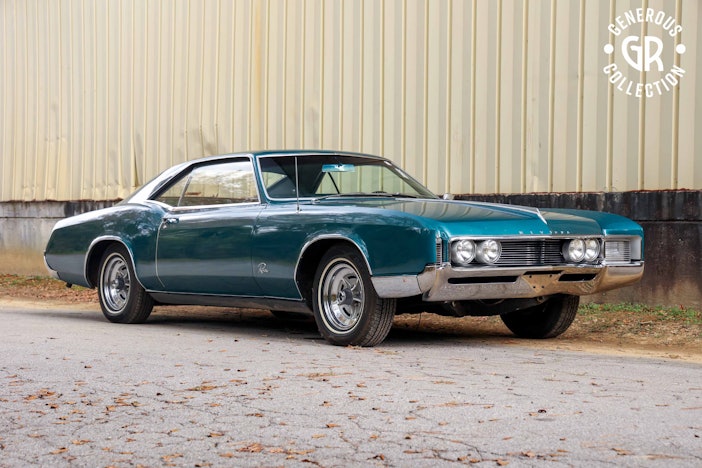 1966 Buick Riviera