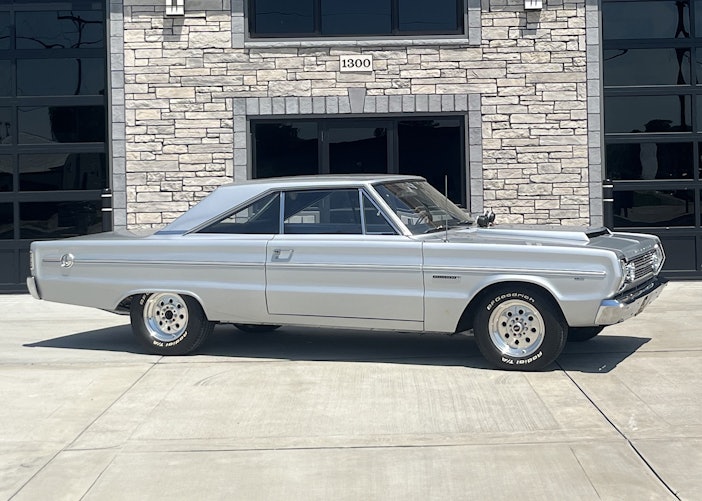 1966 Plymouth Belvedere II Hardtop