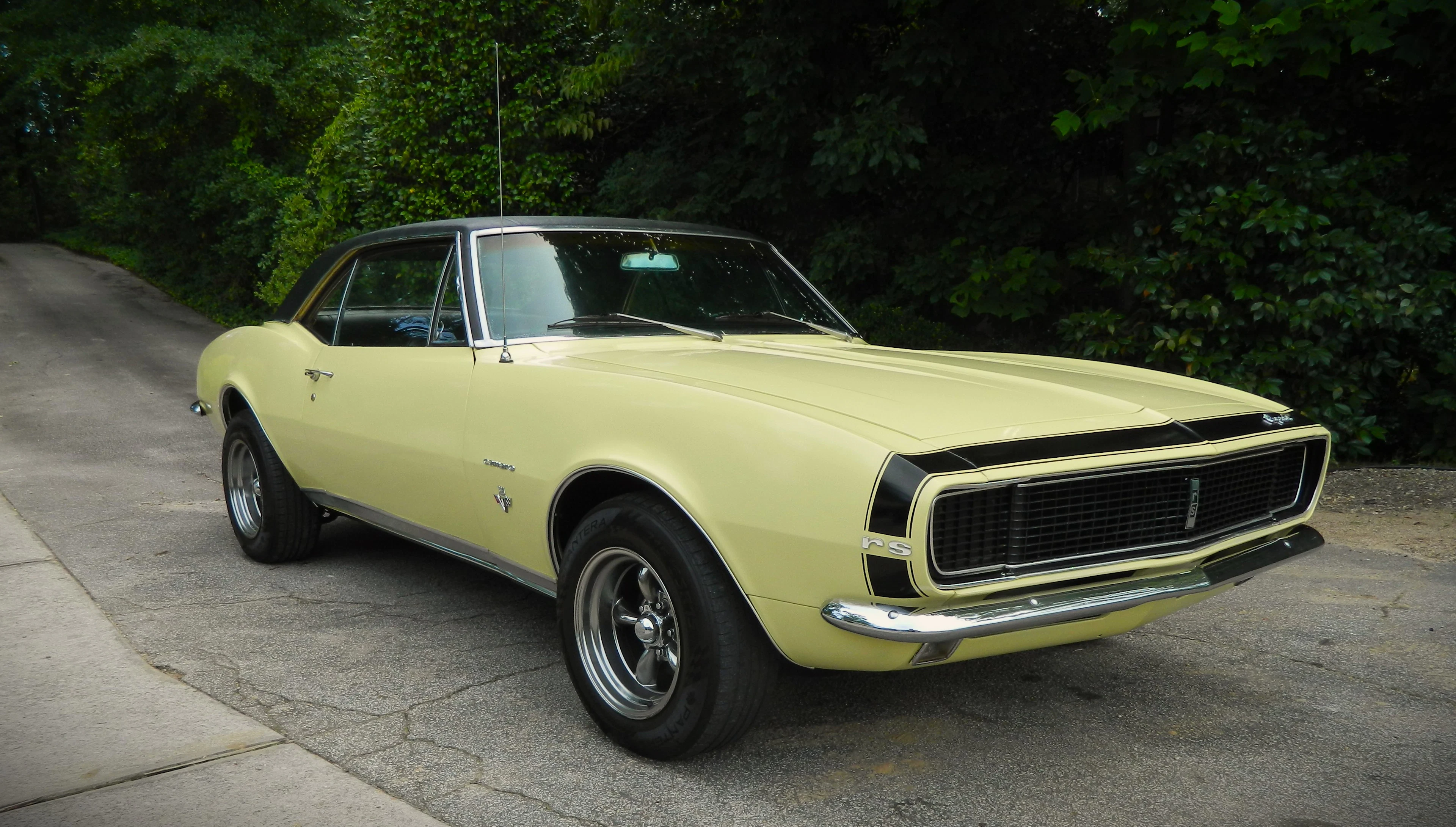 1967 Chevrolet Camaro RS 327 4-Speed