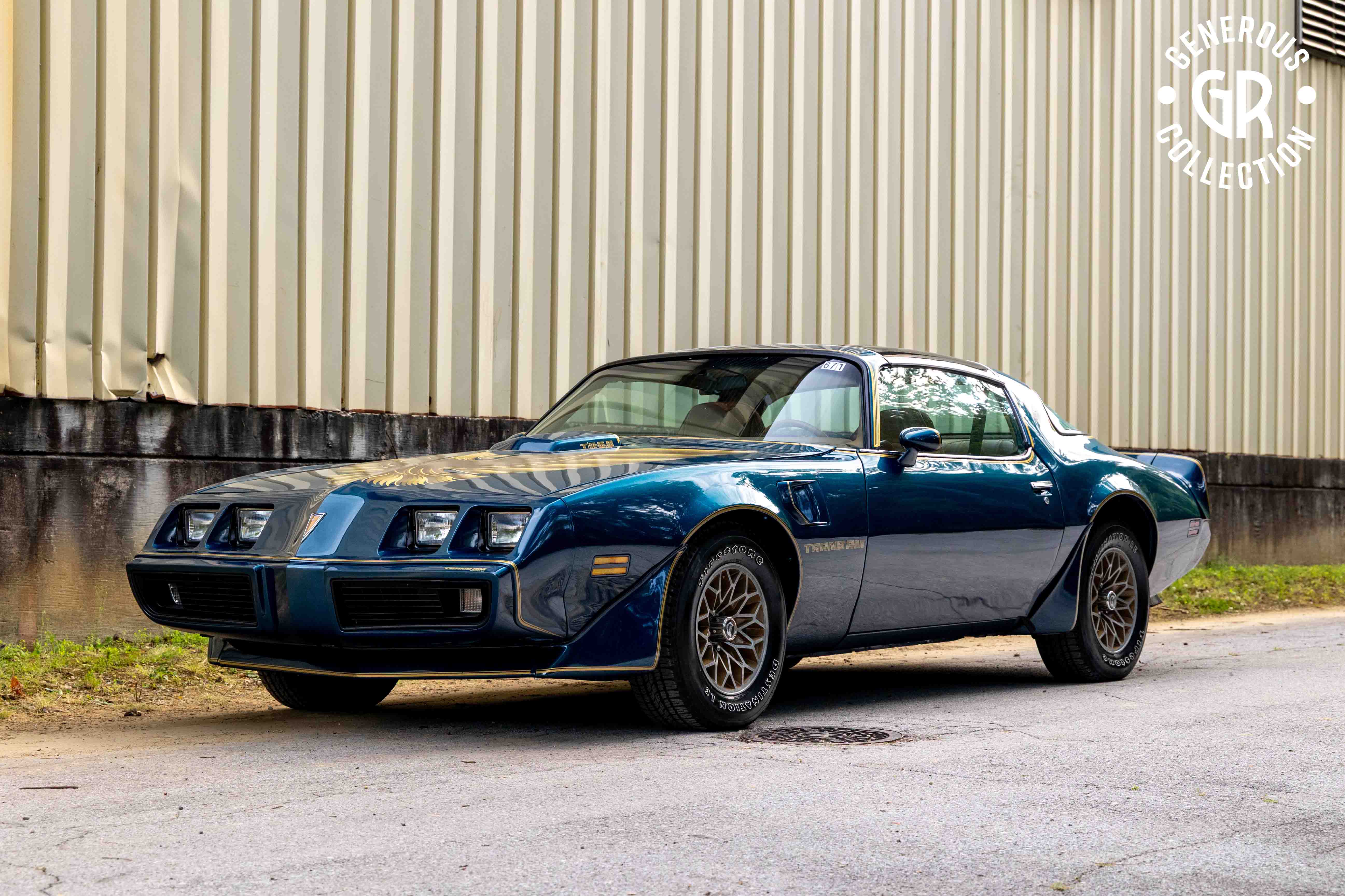 1979 Pontiac Firebird Trans Am