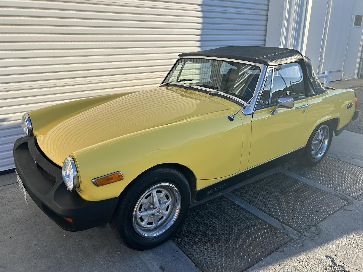 1979 MG Midget