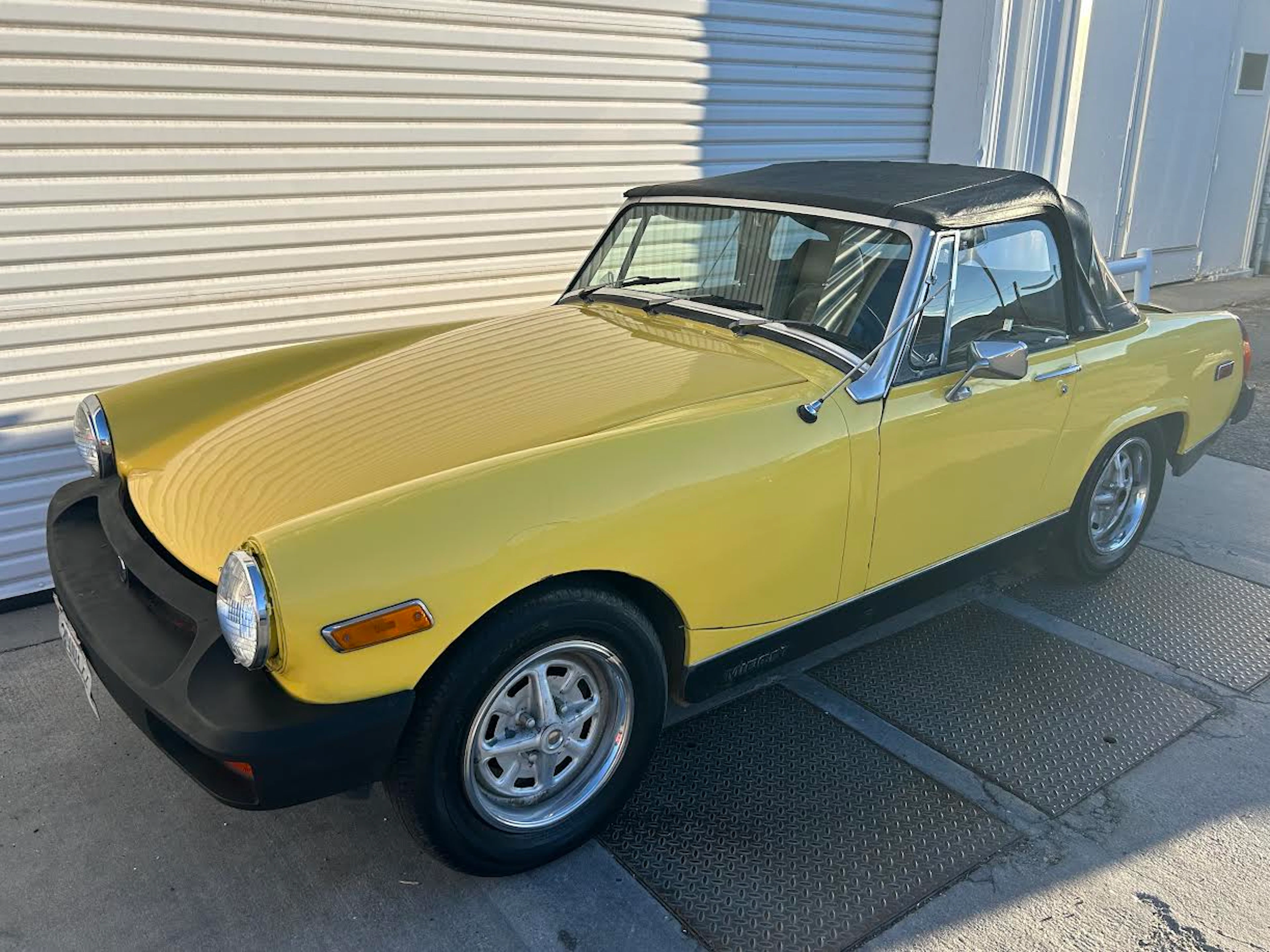 1979 MG Midget
