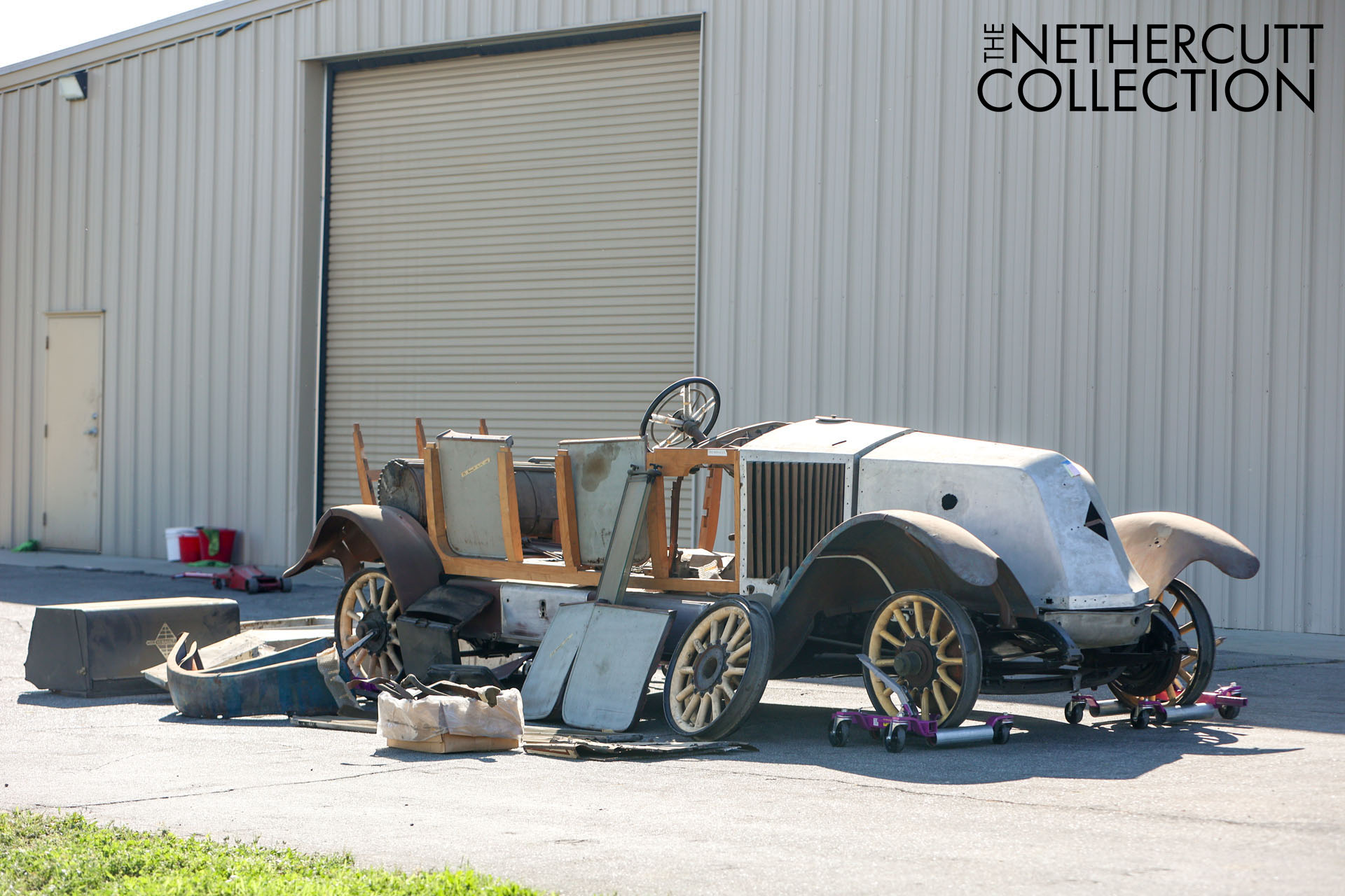 1923 Renault 40CV for sale | Hagerty Marketplace
