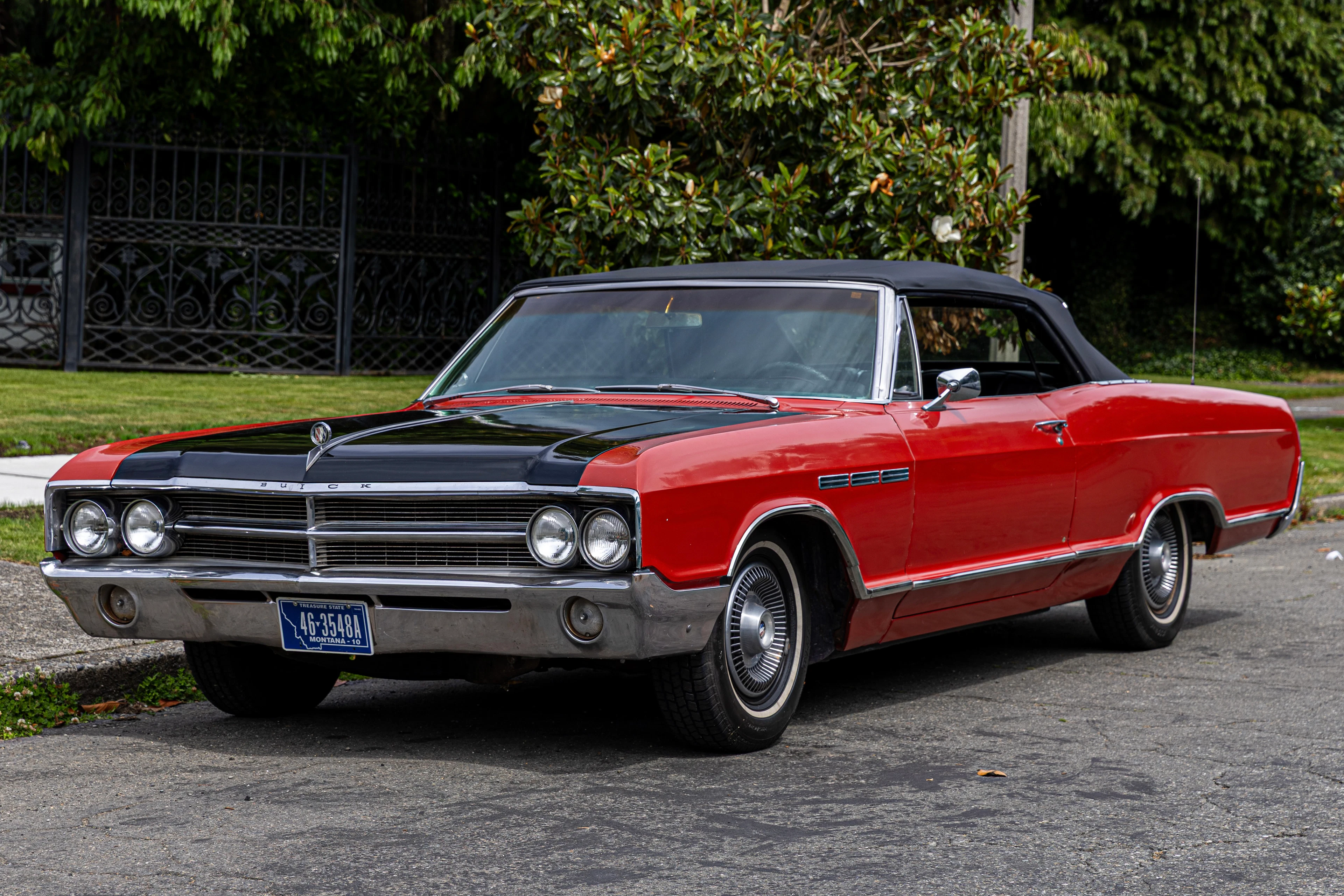 1965 Buick LeSabre Custom Convertible