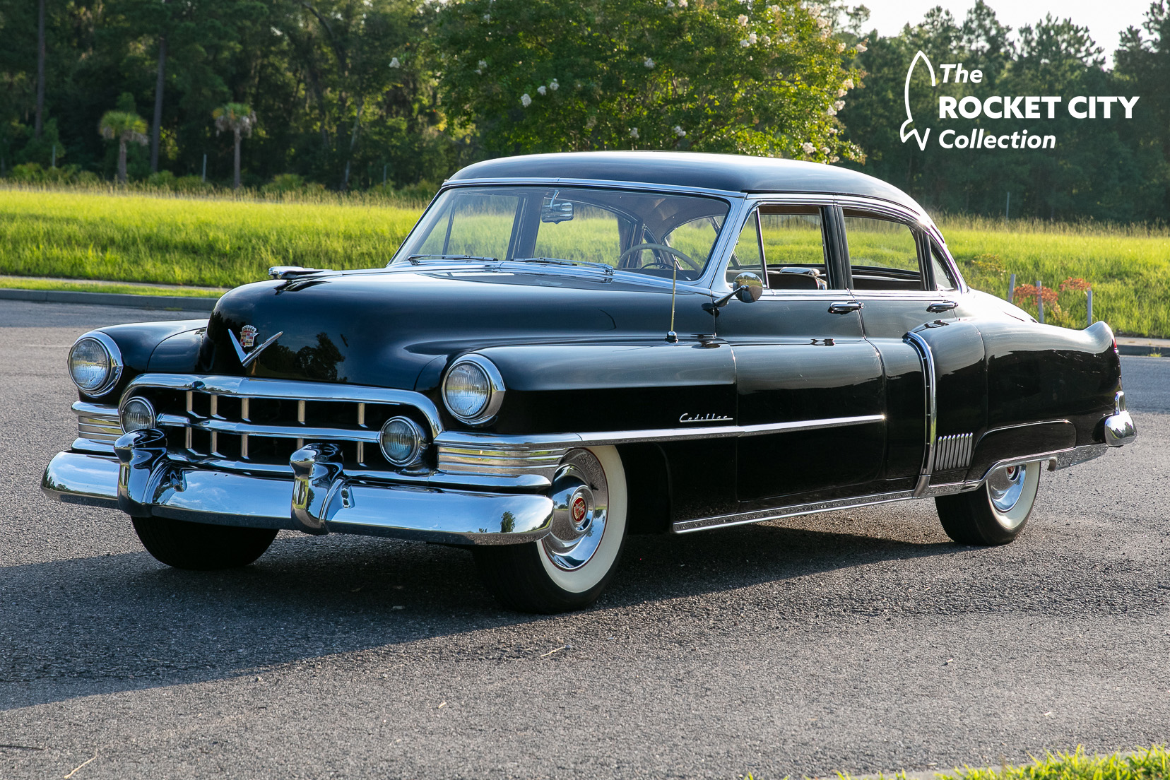 1950 Cadillac Fleetwood Series Sixty Special Sedan