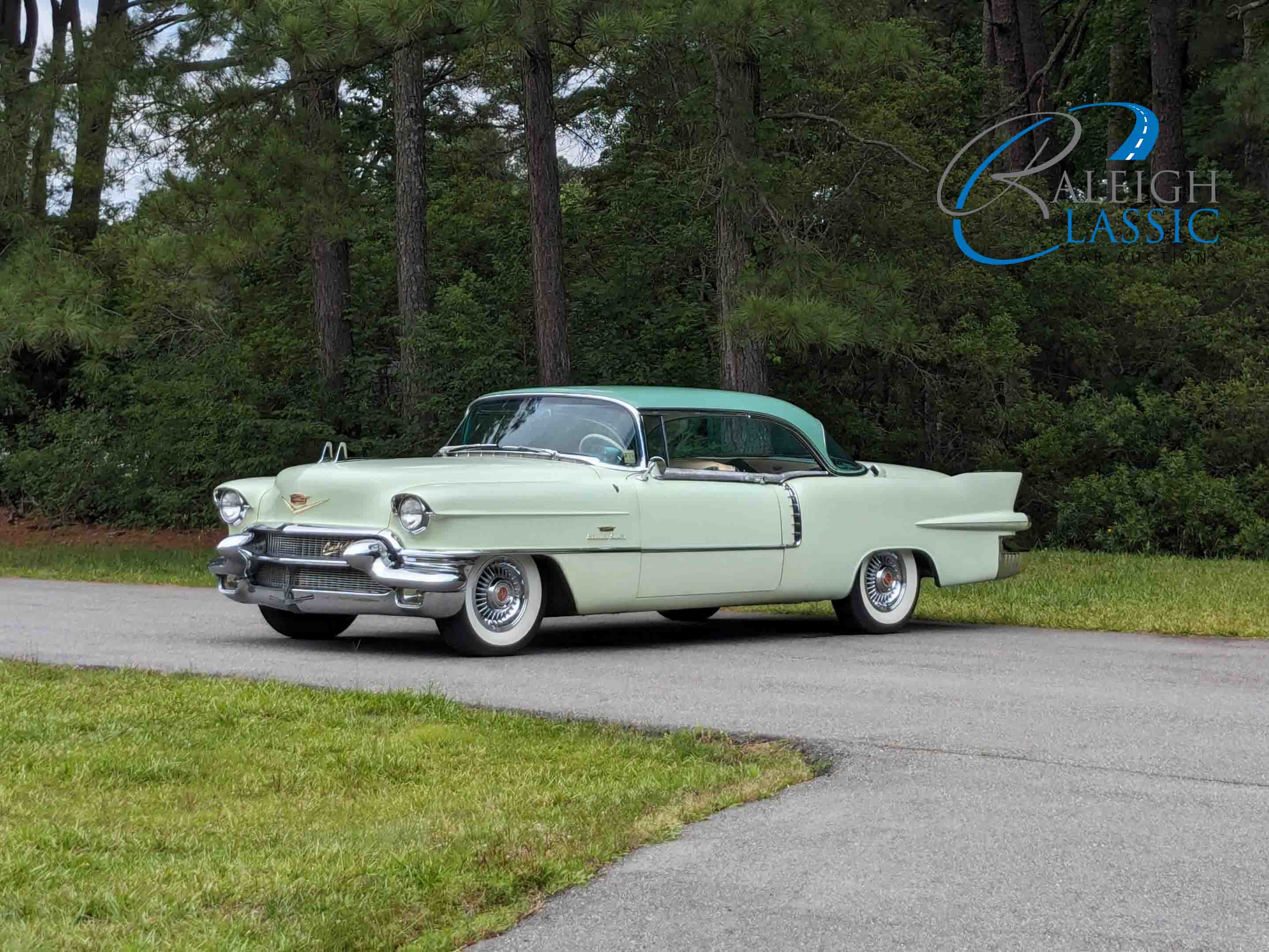 1956 Cadillac Eldorado Seville