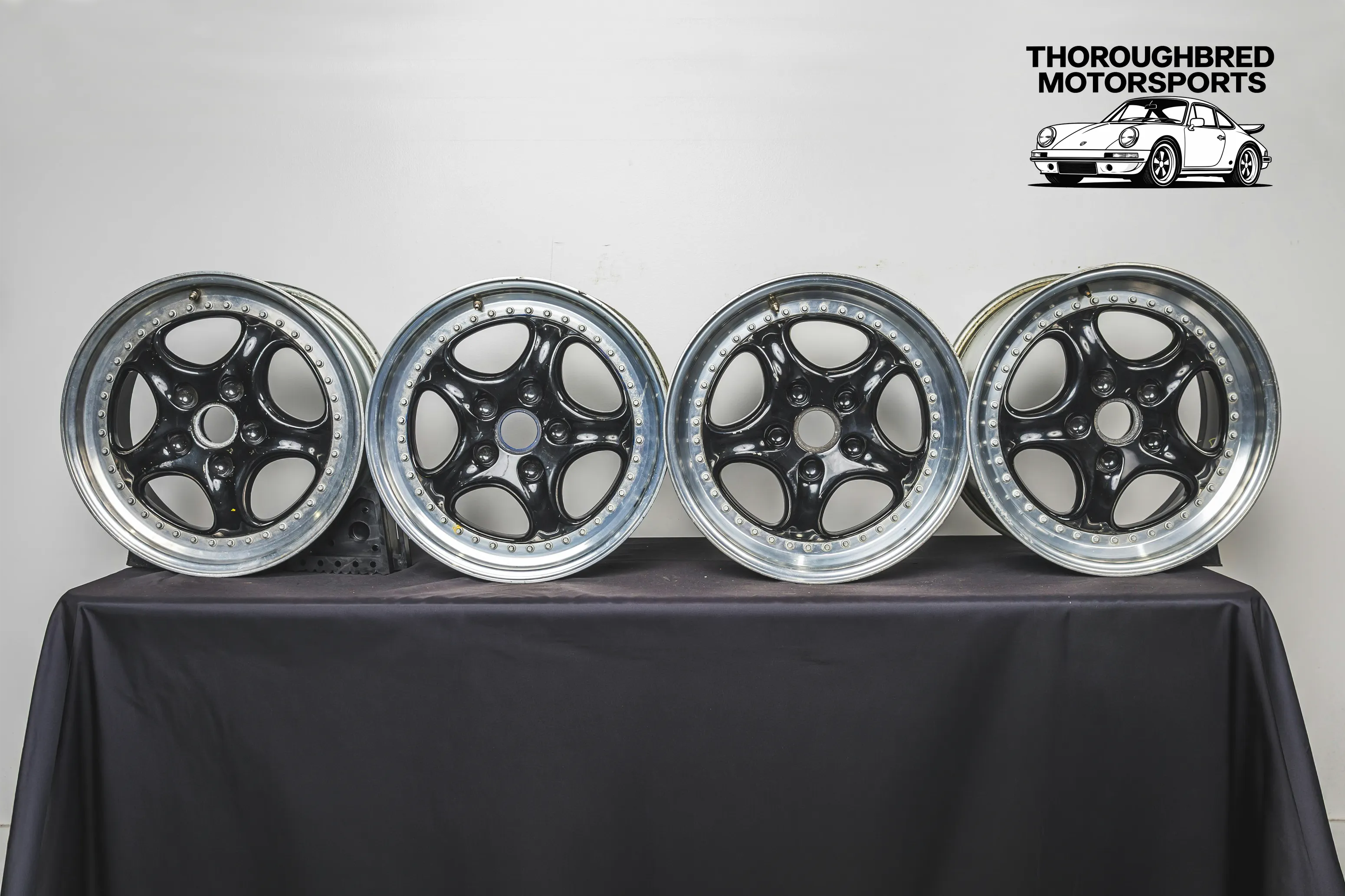 Speedline Super Cups (Lot 32)