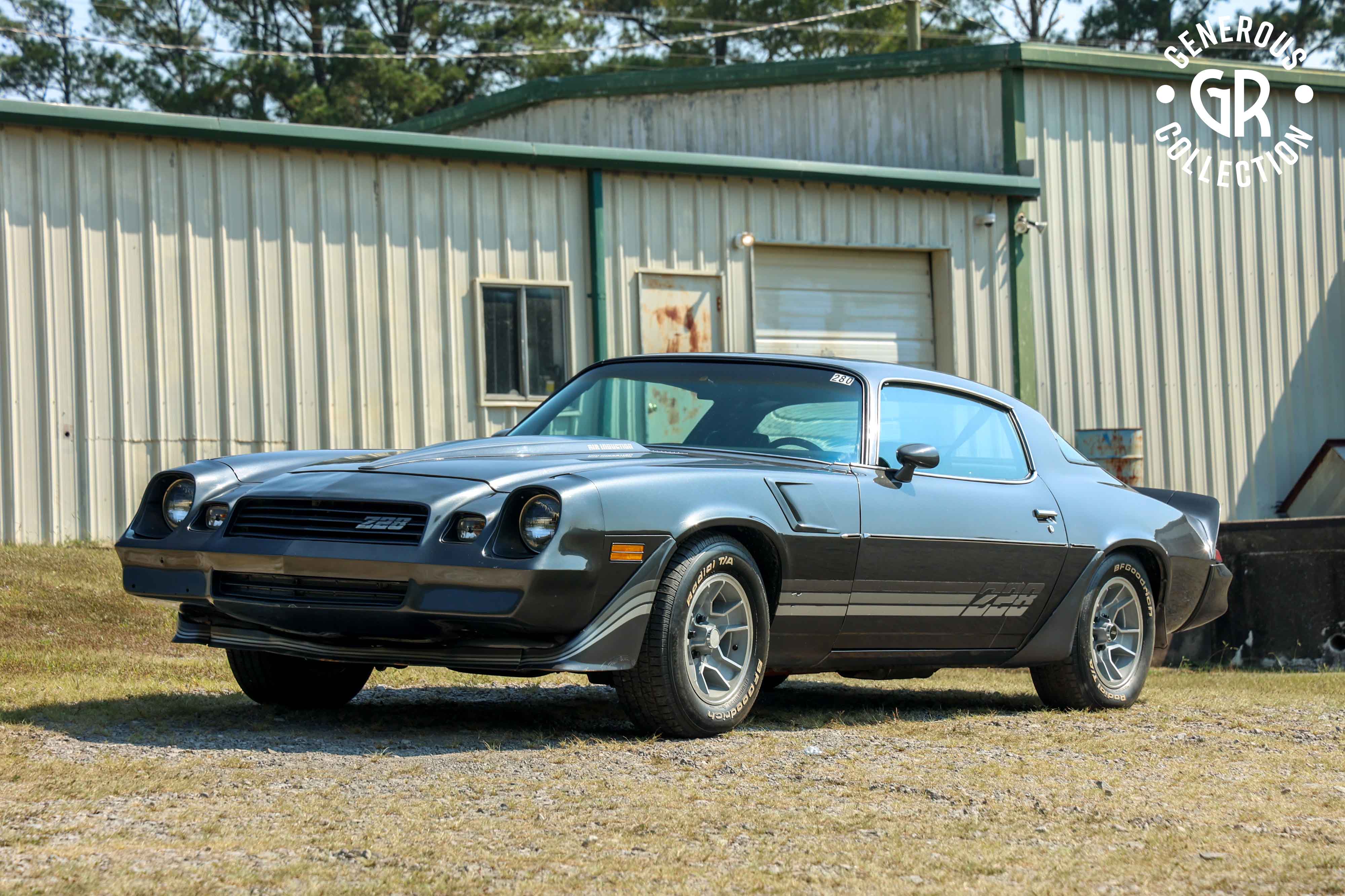 1981 Chevrolet Camaro Z28