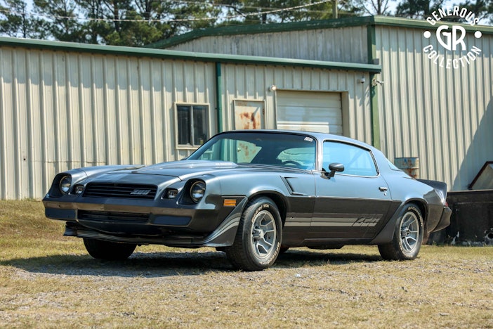 1981 Chevrolet Camaro Z28