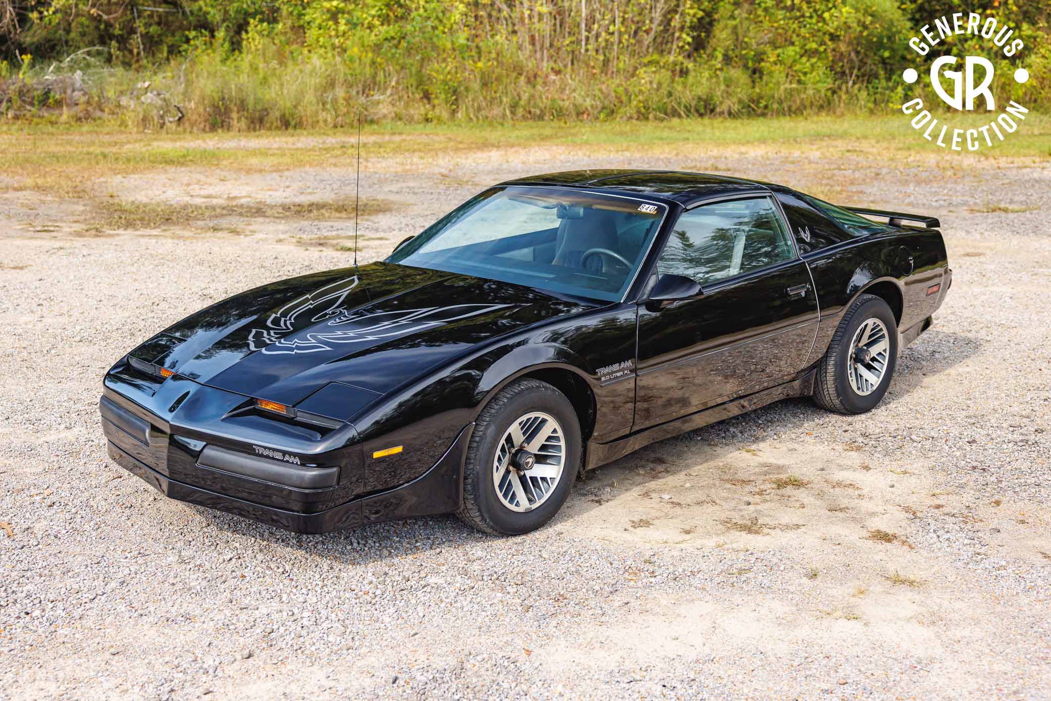 1985 Pontiac Firebird