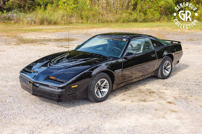 1985 Pontiac Firebird