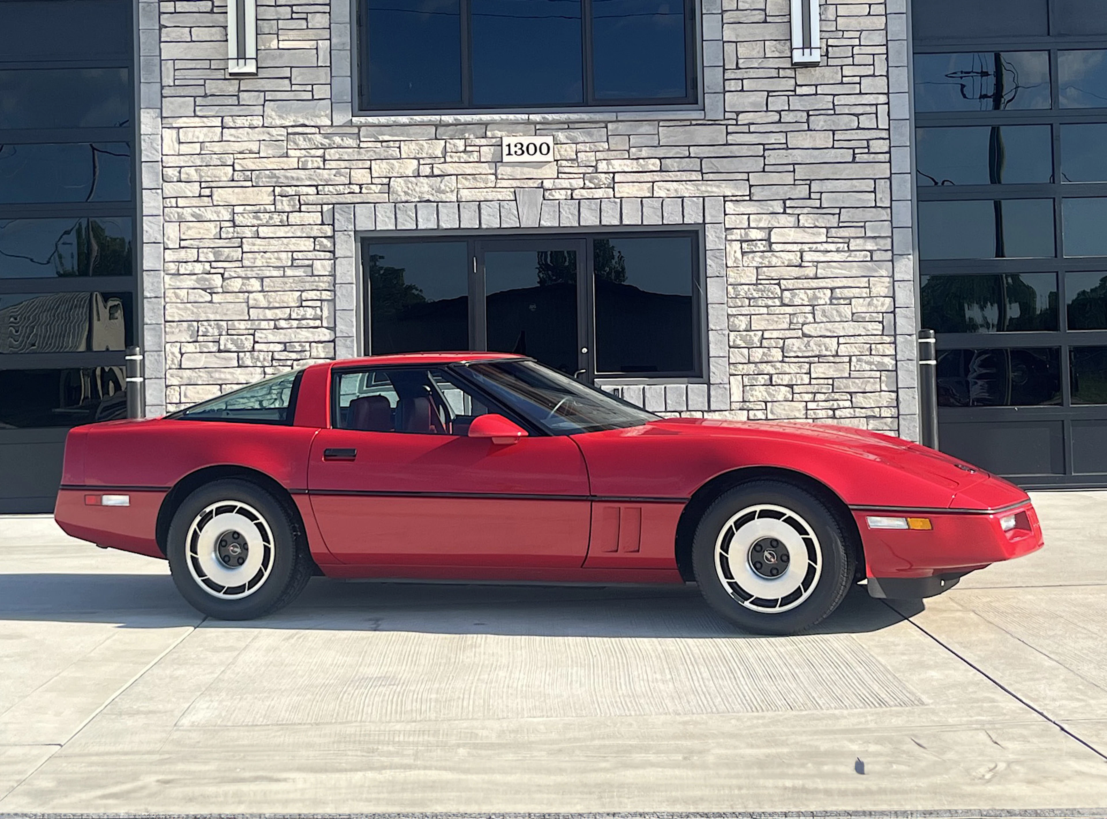1984 Chevrolet Corvette Coupe