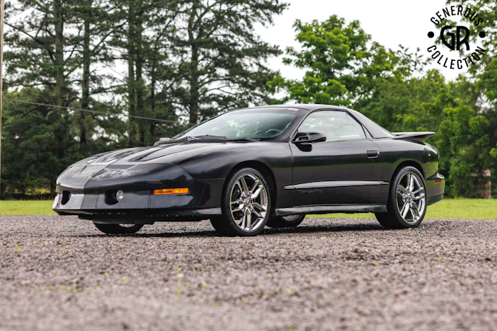 1993 Pontiac Firebird Trans Am