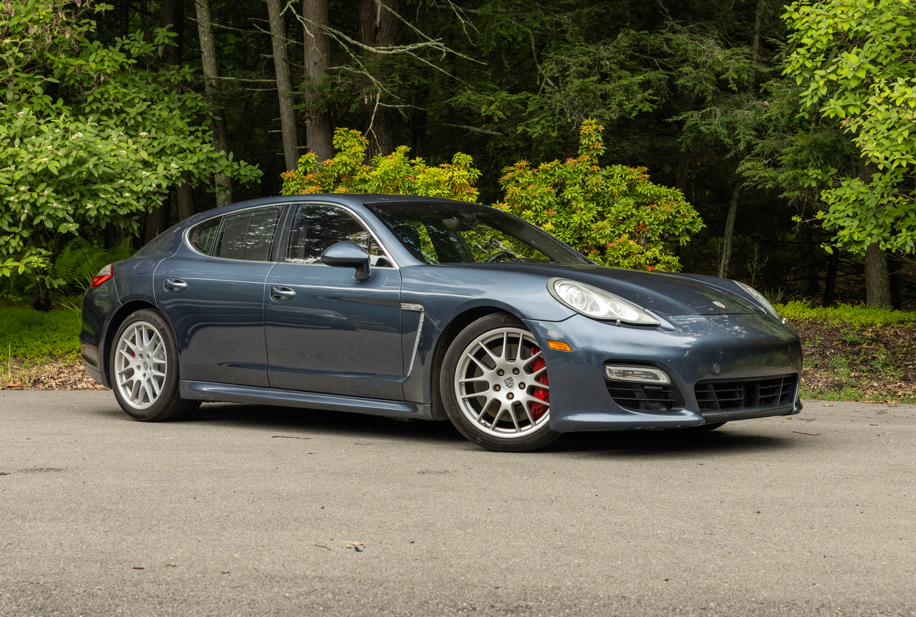 2011 Porsche Panamera Turbo