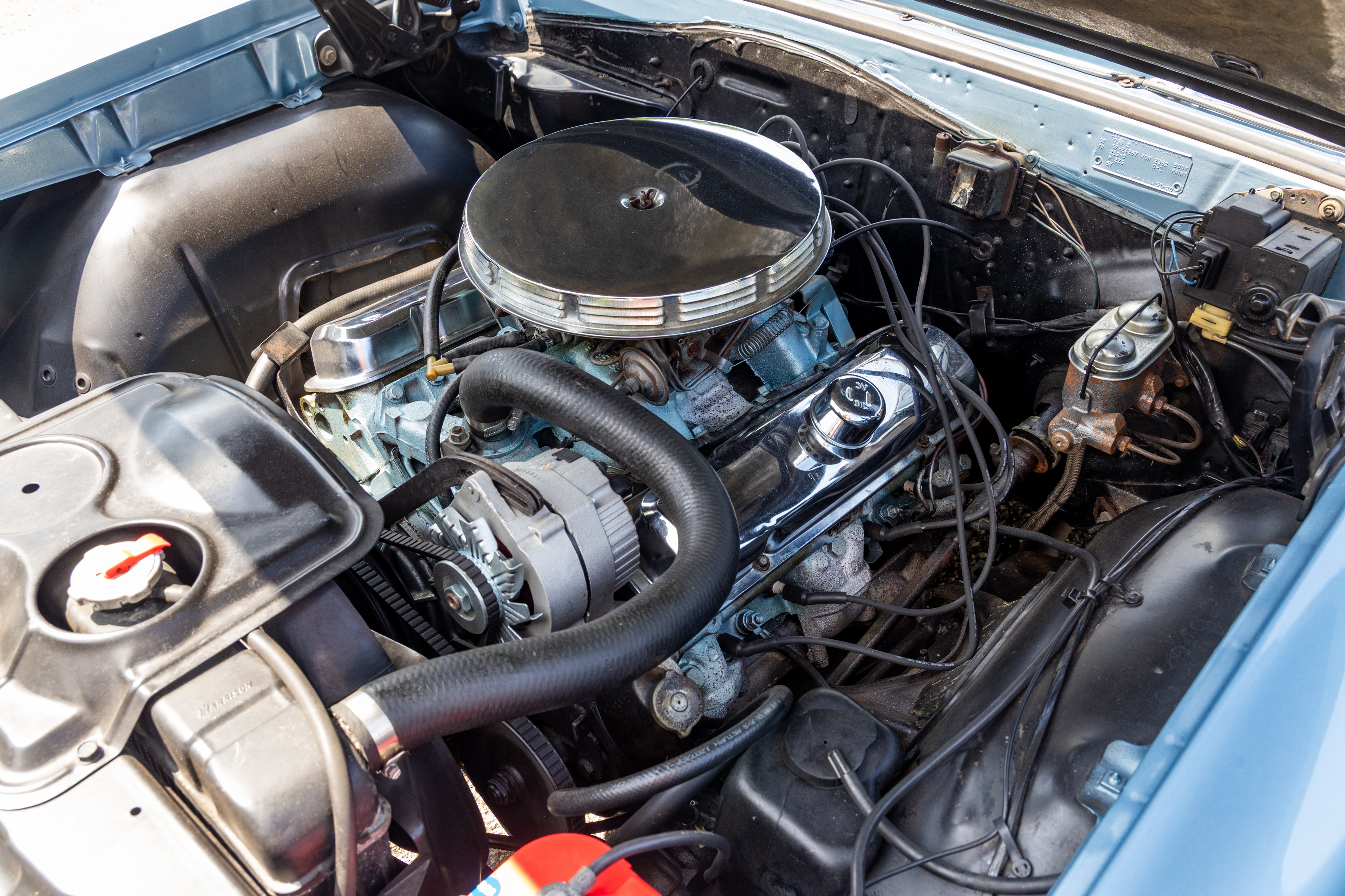 096interior1967PontiacGTO
