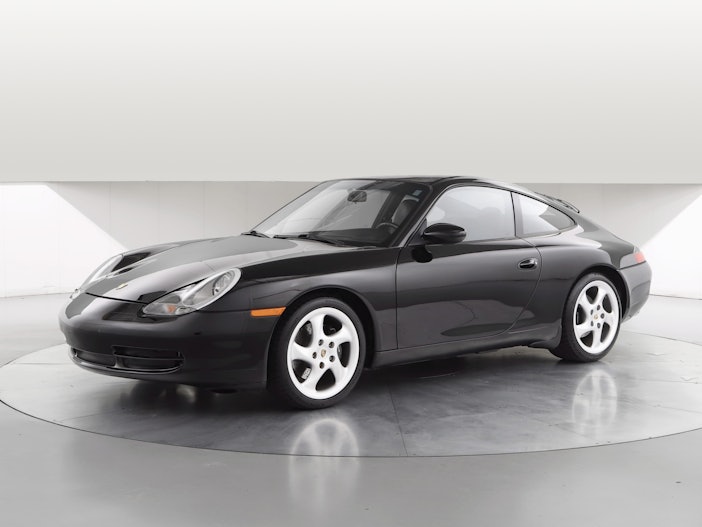 52k-Mile 1999 Porsche 911 Carrera Coupe 6-Speed