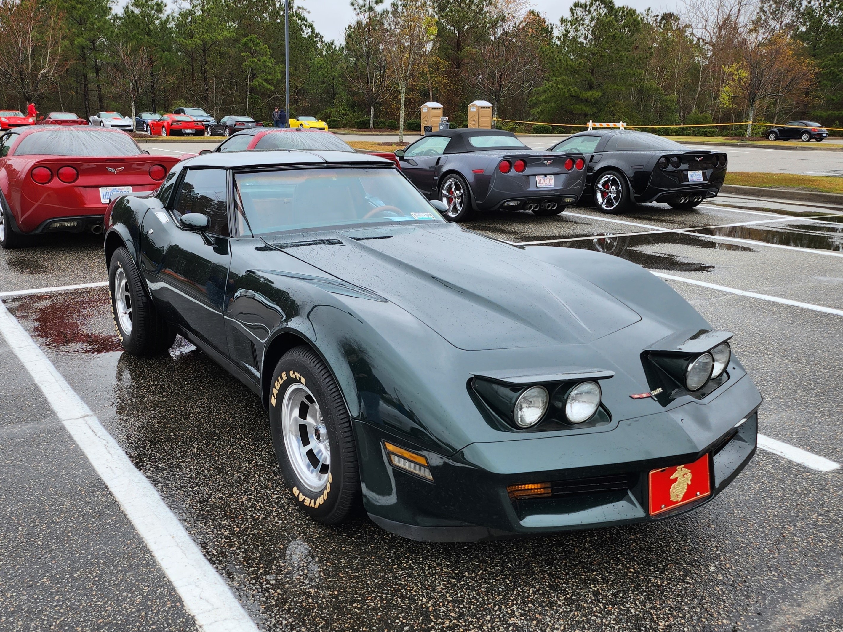 1981 Chevrolet Corvette