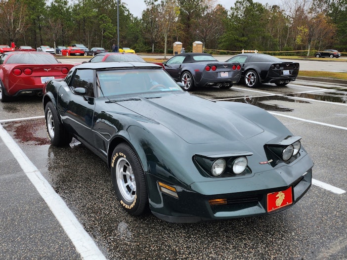 1981 Chevrolet Corvette
