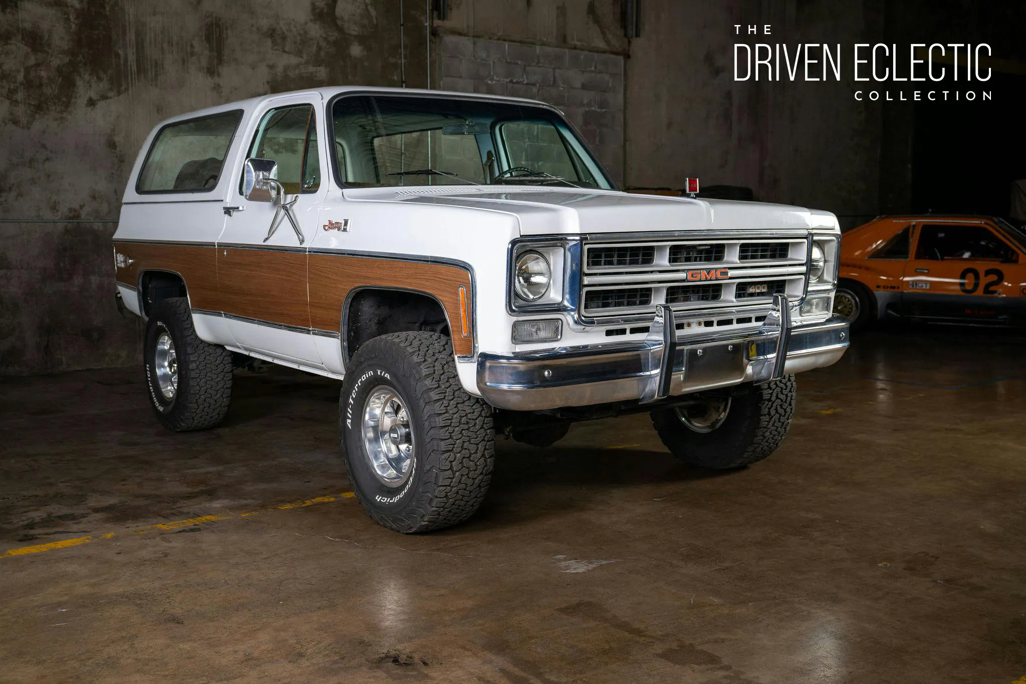 1976 GMC Jimmy High Sierra 4x4 400