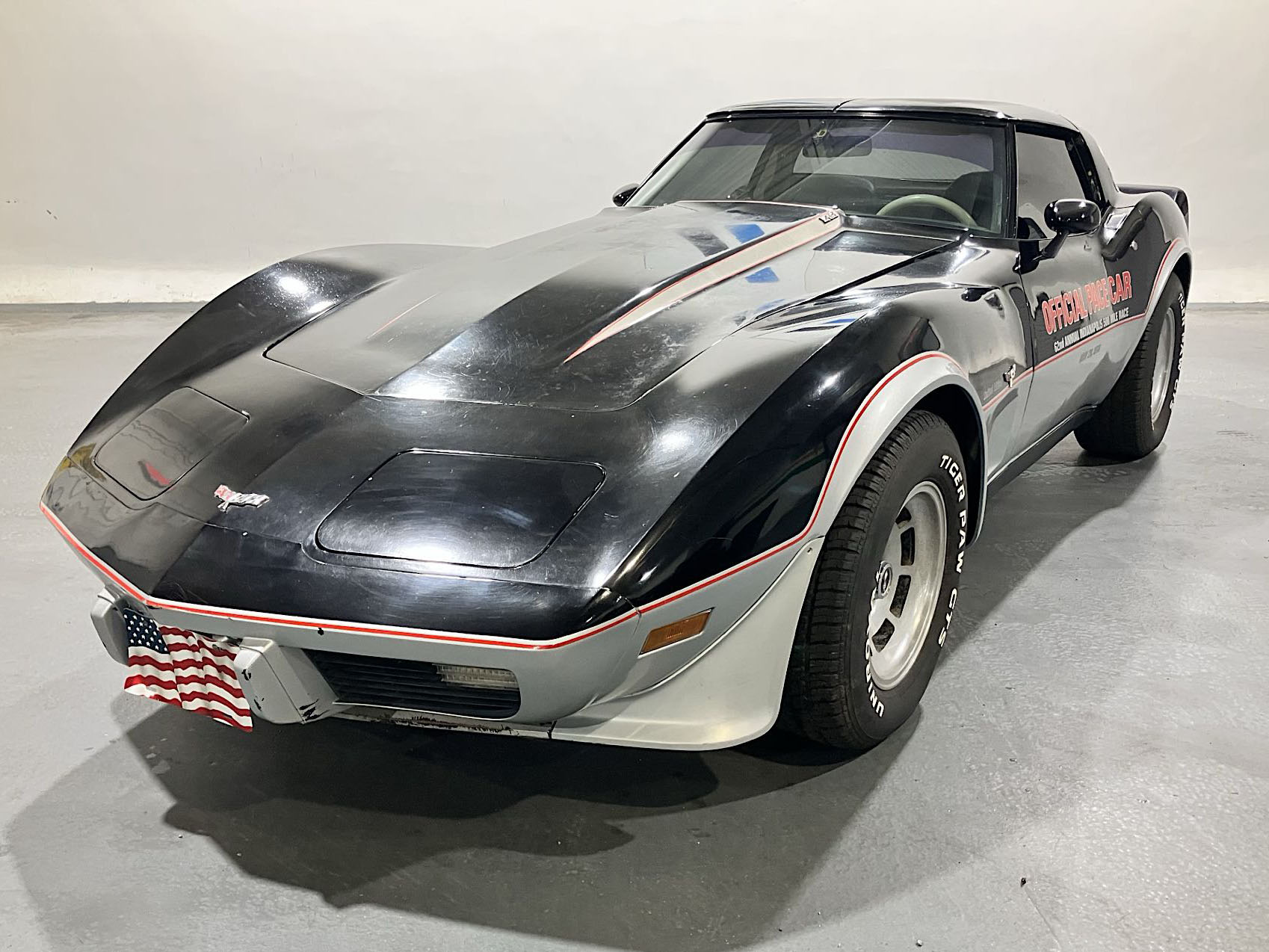 Project 1978 Chevrolet Corvette L82