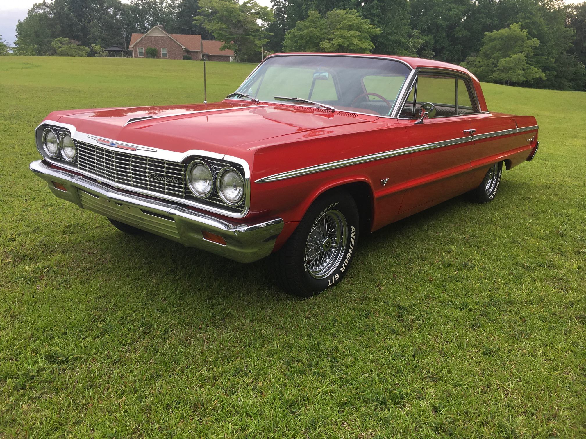 1964 Chevrolet Impala SS