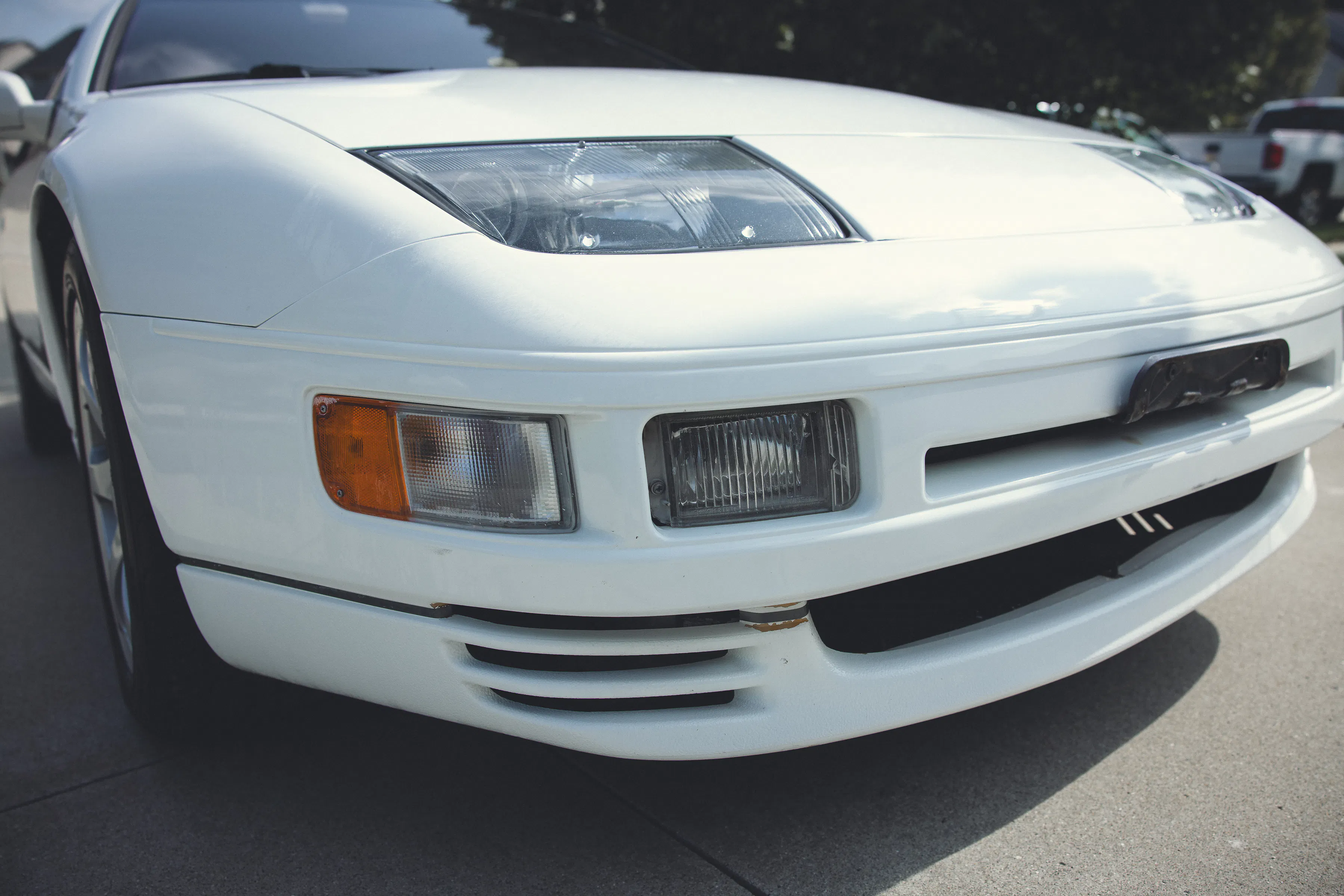 1990 Nissan 300ZX Twin Turbo 5-Speed for sale | Hagerty Marketplace