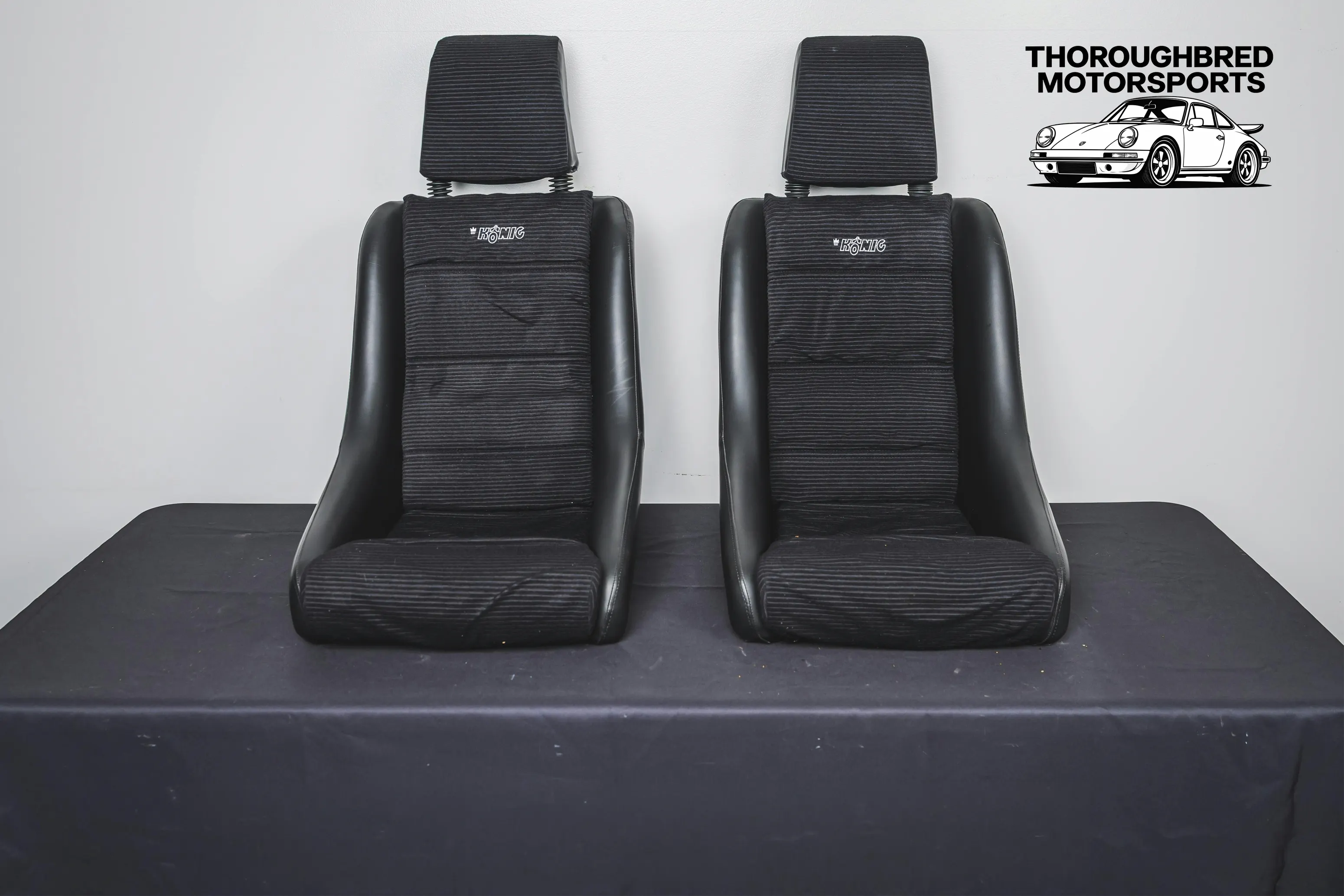 König Sport Seats (Lot 45)