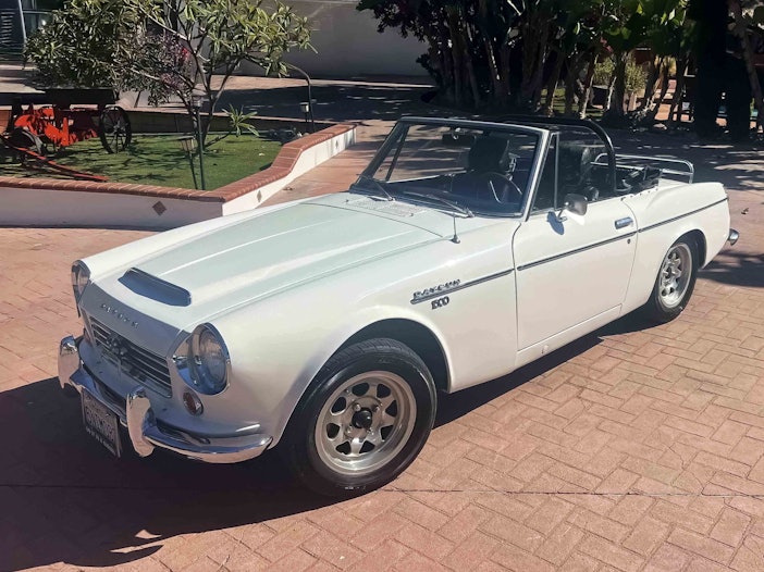 1969 Datsun 1600