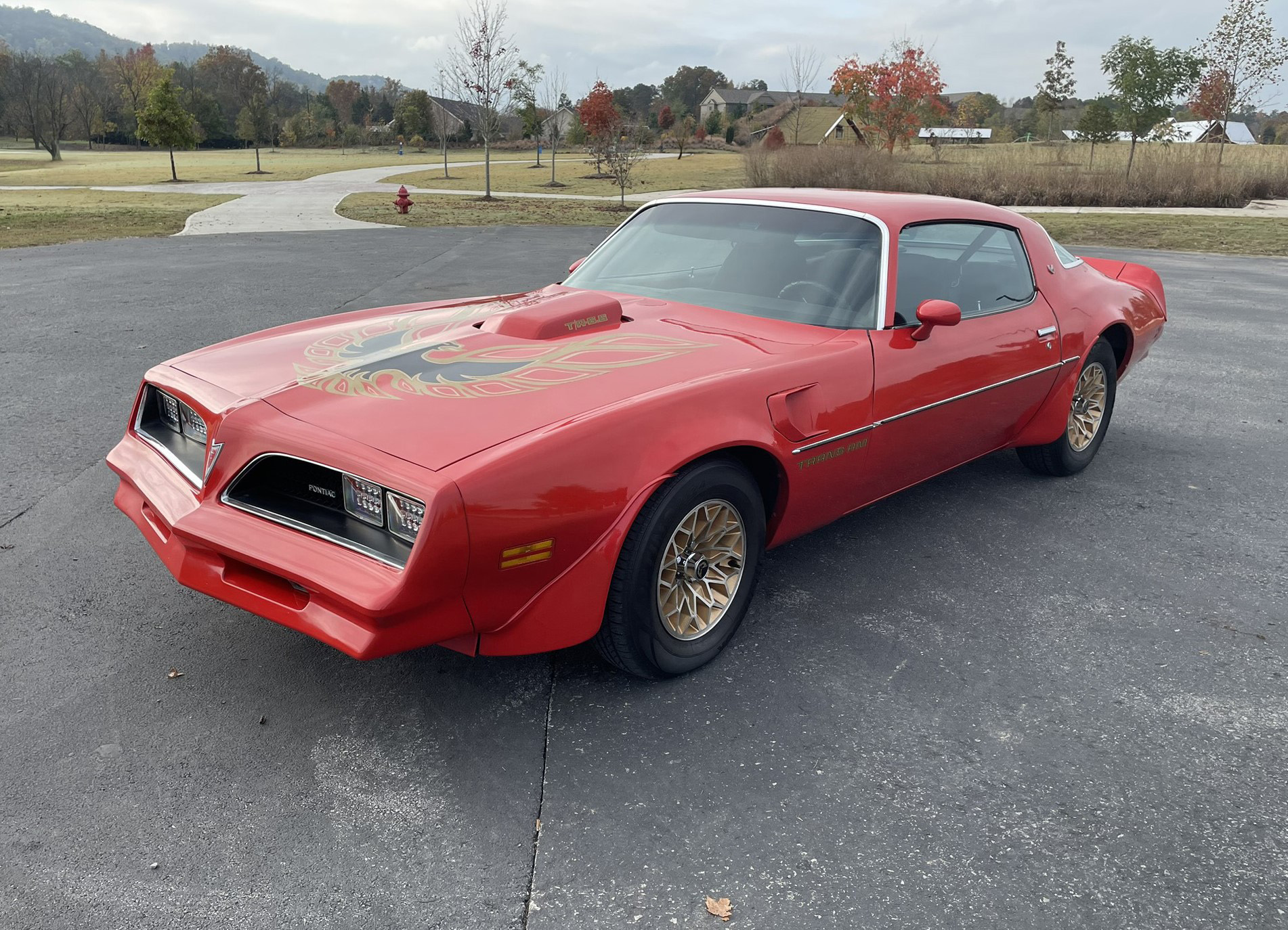 1978 Pontiac Firebird Trans Am