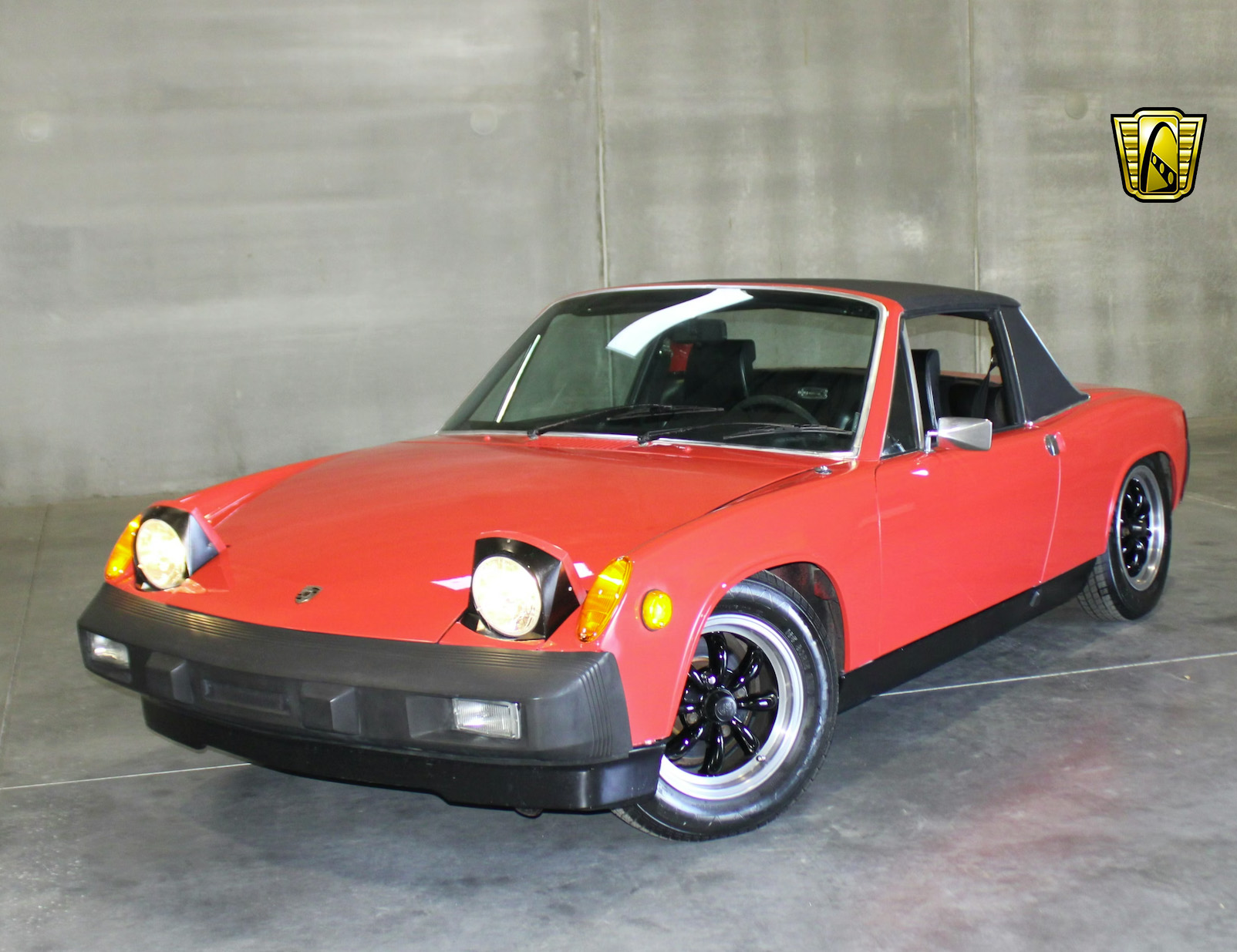1976 Porsche 914