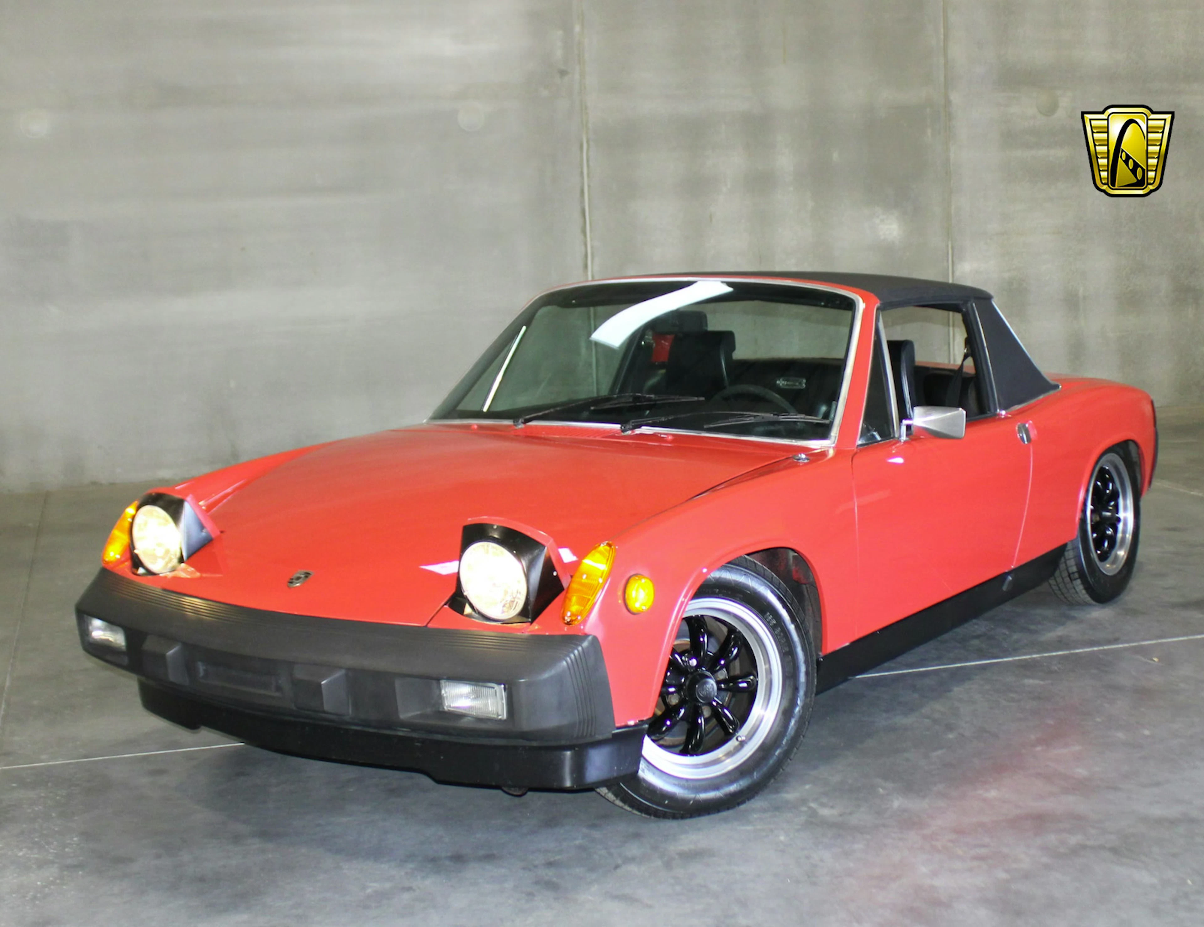 1976 Porsche 914