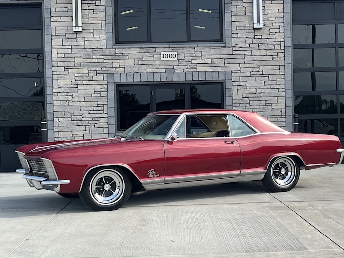 1965 Buick Riviera Gran Sport 425