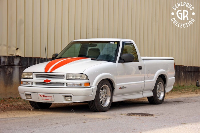 1999 Chevrolet S-10 Xtreme 5-Speed